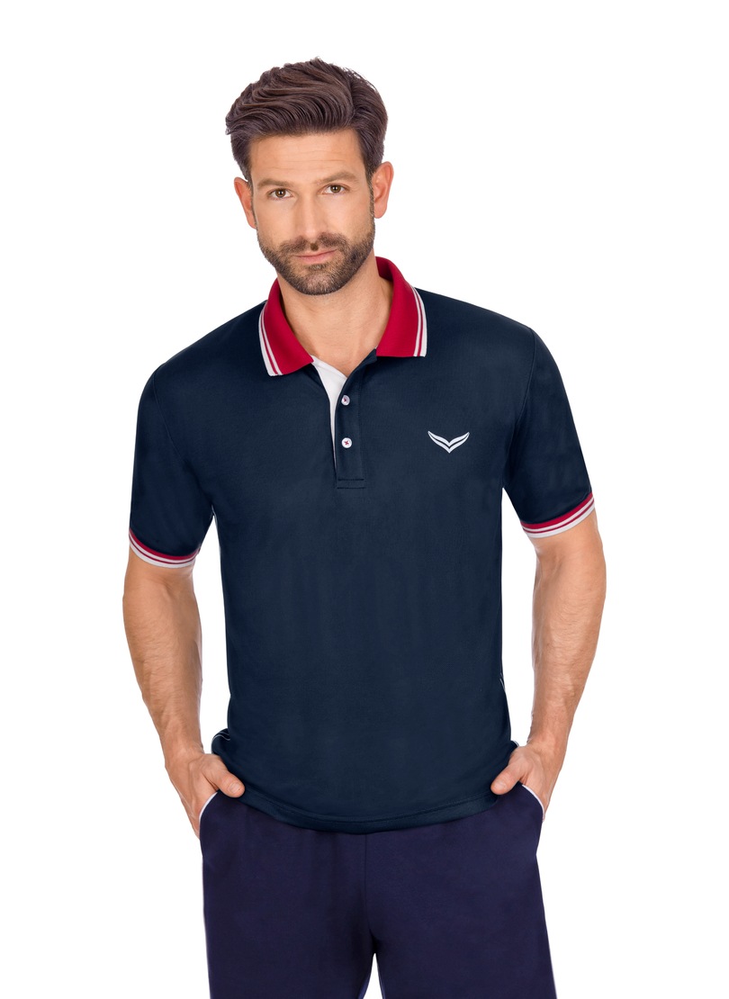 Image of Trigema Poloshirt, aus Coolmax Material bei Ackermann Versand Schweiz