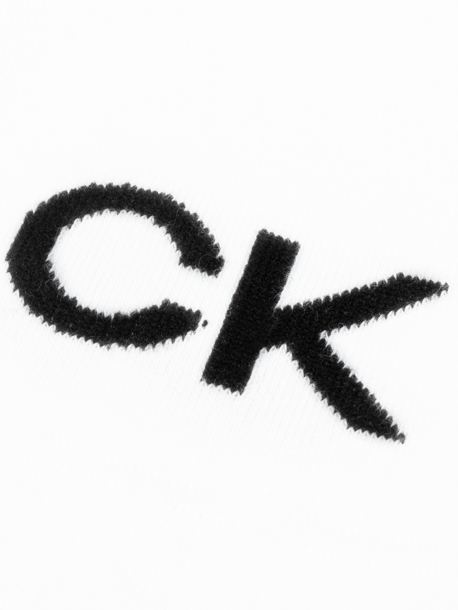 Calvin Klein Jeans Füsslinge »CK MEN FOOTIE HIGH CUT 2P LOGO«, (2 Paar), High-Cut, No Show Socks, Anti-Slip-Ferse, CK Logo
