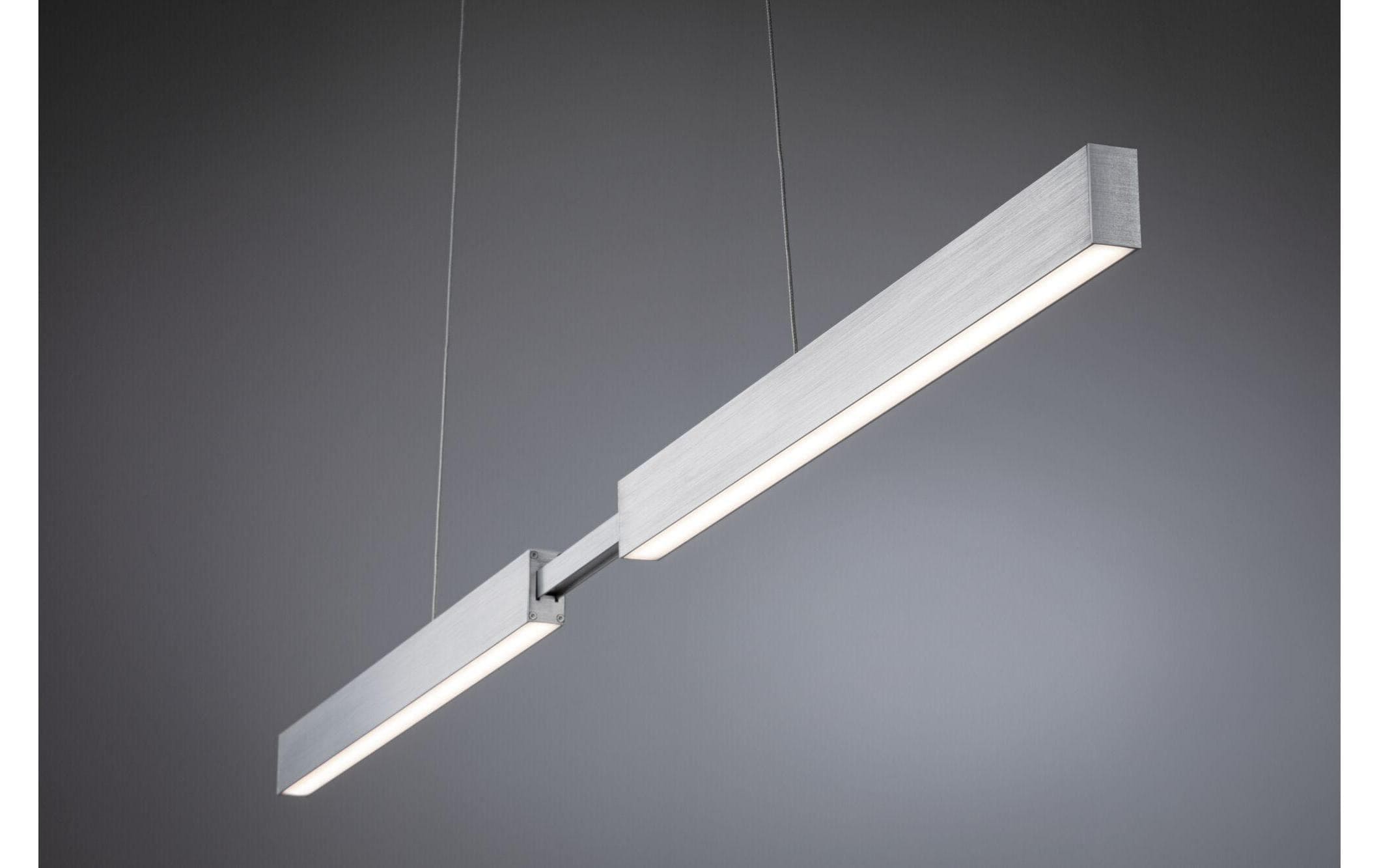 Paulmann Pendelleuchte »LED Pendelleuchte Smart Home Zigbee« LED-Modul RGB | warmweiss - kaltweiss