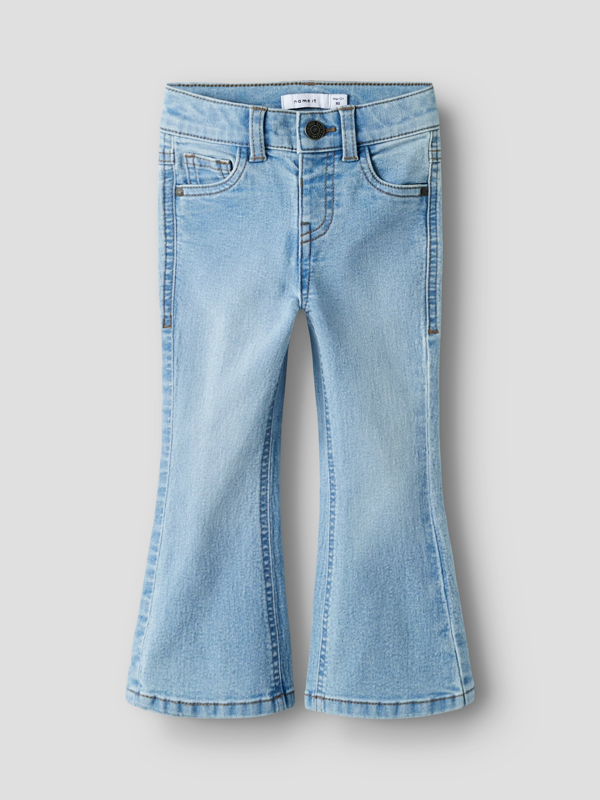 Name It Bootcut-Jeans »NMFPOLLY BOOTCUT JEANS 1061-DT TB«