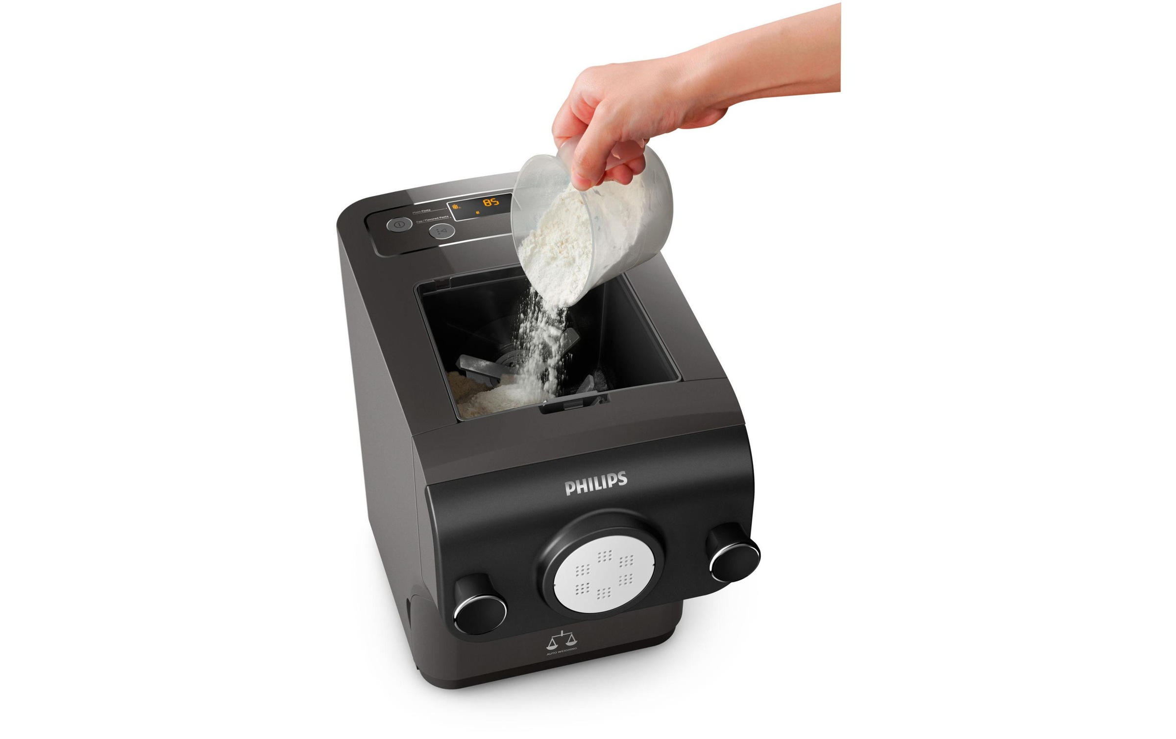 Philips Nudelmaschine »Avance Collection Schwarz«