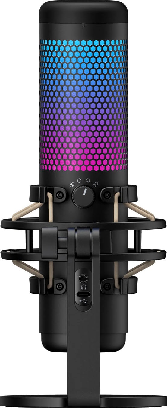 HyperX Mikrofon »QuadCast S«