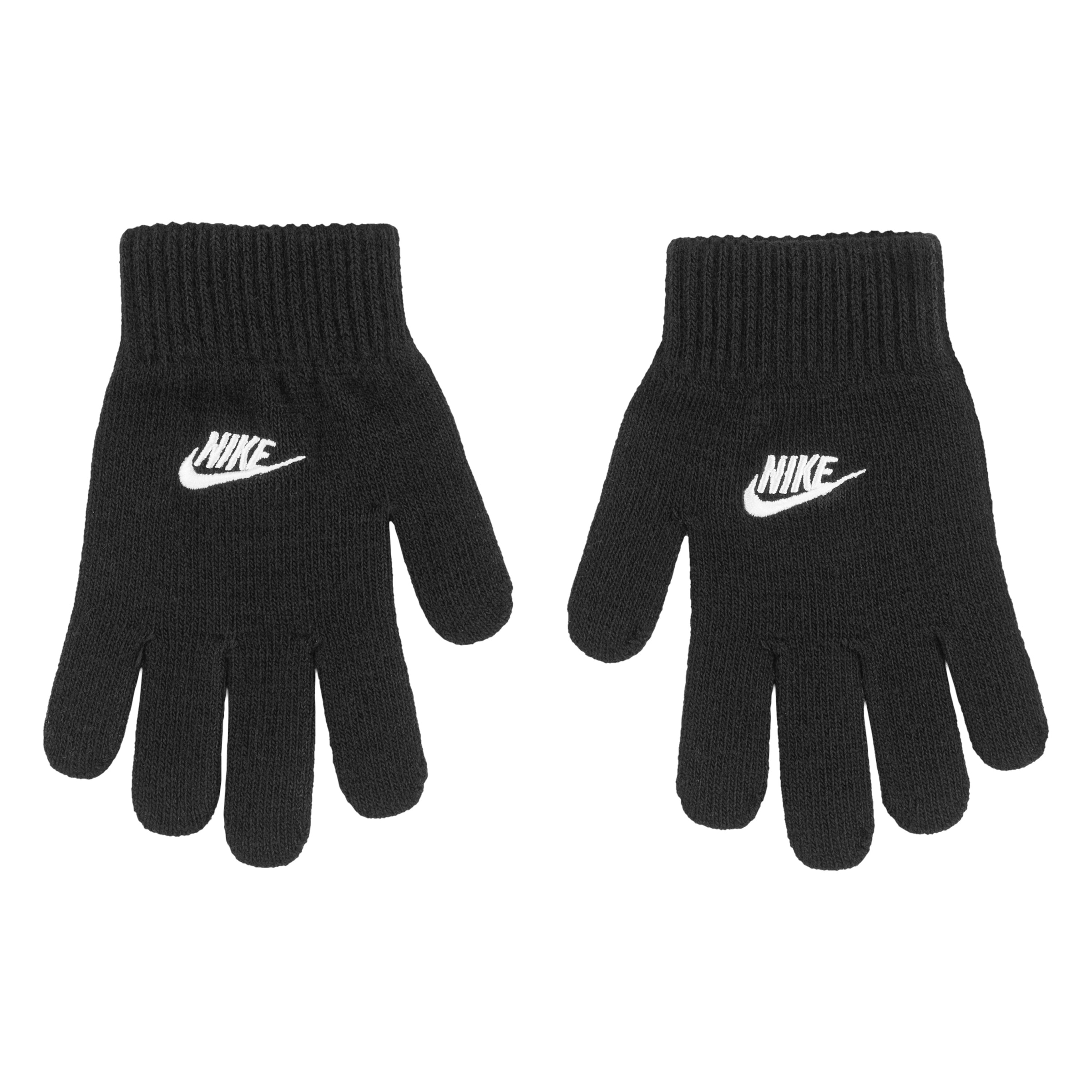 Nike Sportswear Beanie »und Handschuhe Set NAN FUTURA BEANIE/GLOVE SET« Set, 2 Stk. tlg. für Kinder