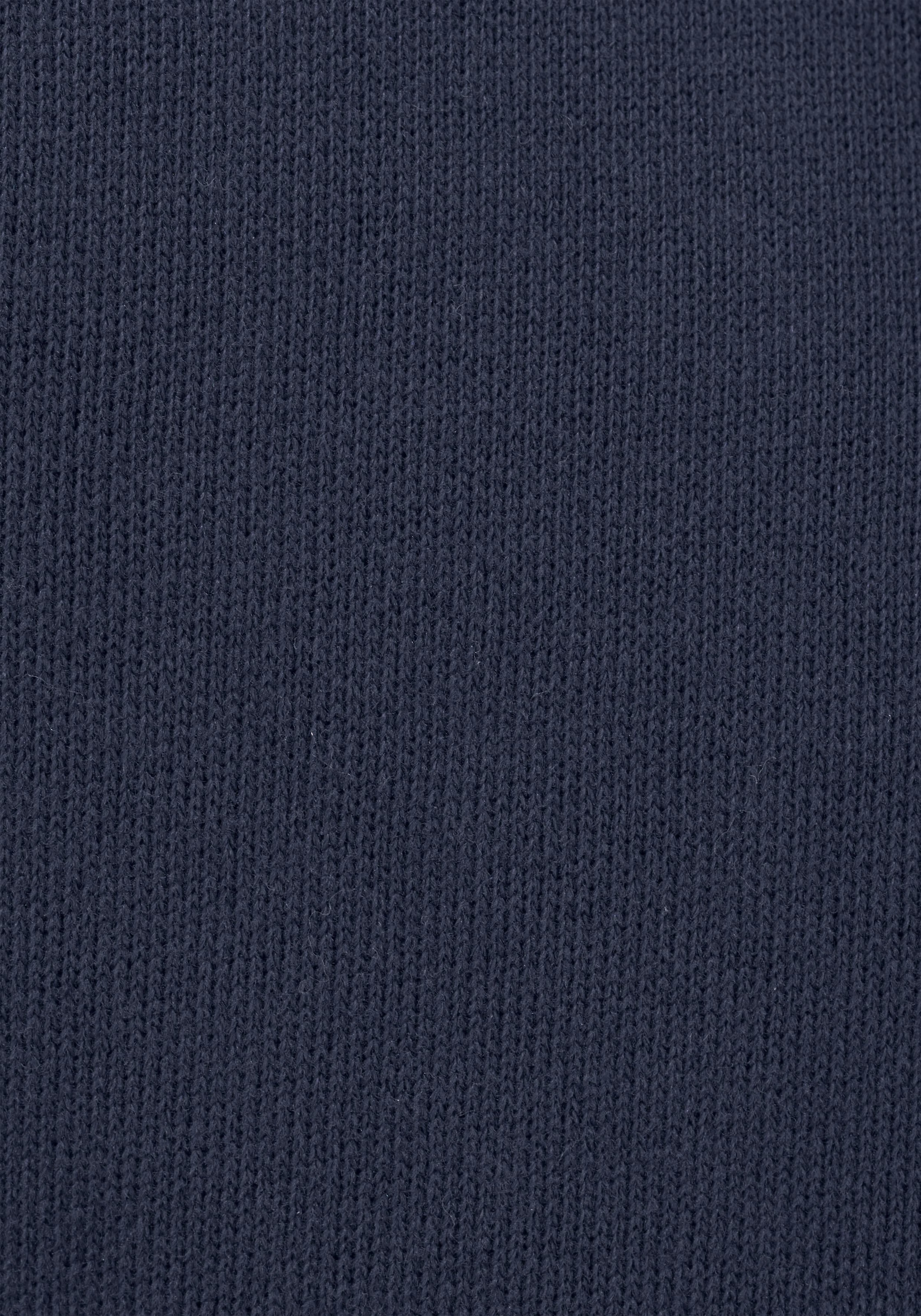 KangaROOS Sweatjacke »College-Jacke«, mit Kragen