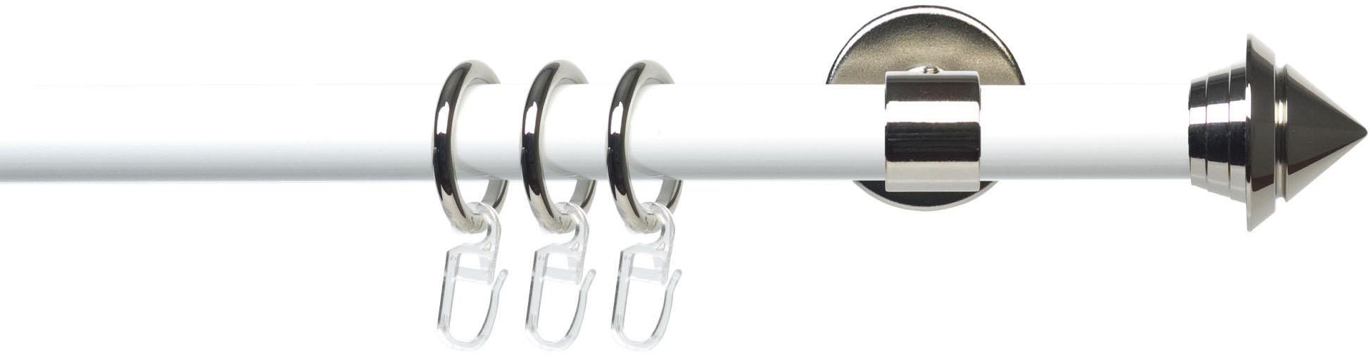 Image of Liedeco Gardinenstange »CELEBATLA01SG«, 1 läufig-läufig, Fixmass, 1-läufig im Fixmass Ø 20 mm bei Ackermann Versand Schweiz