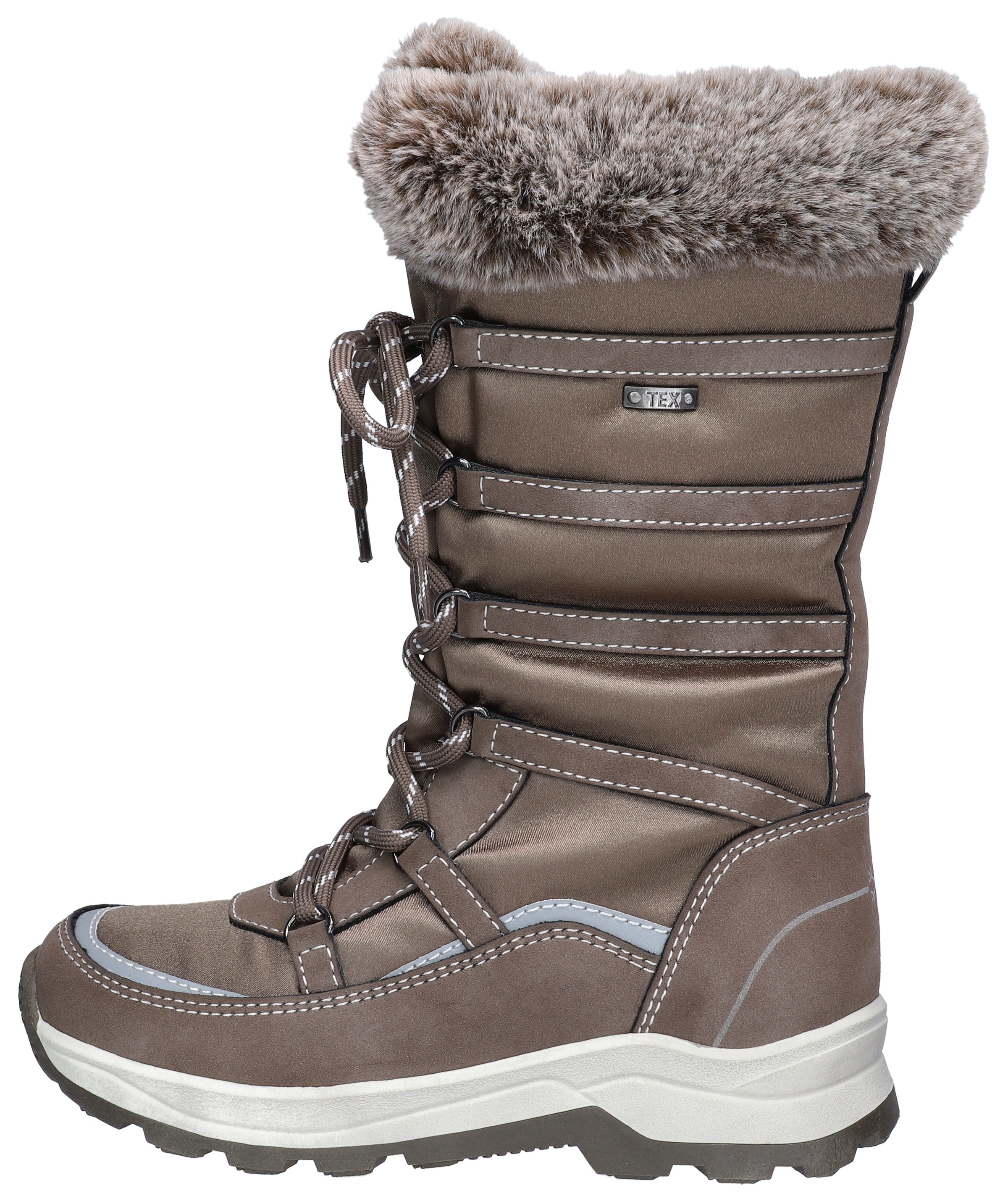 Image of Lurchi Winterstiefel »Mathilda WMS Weiten Schuh Mess System: normal«, mit Reissverschluss & TEX bei Ackermann Versand Schweiz