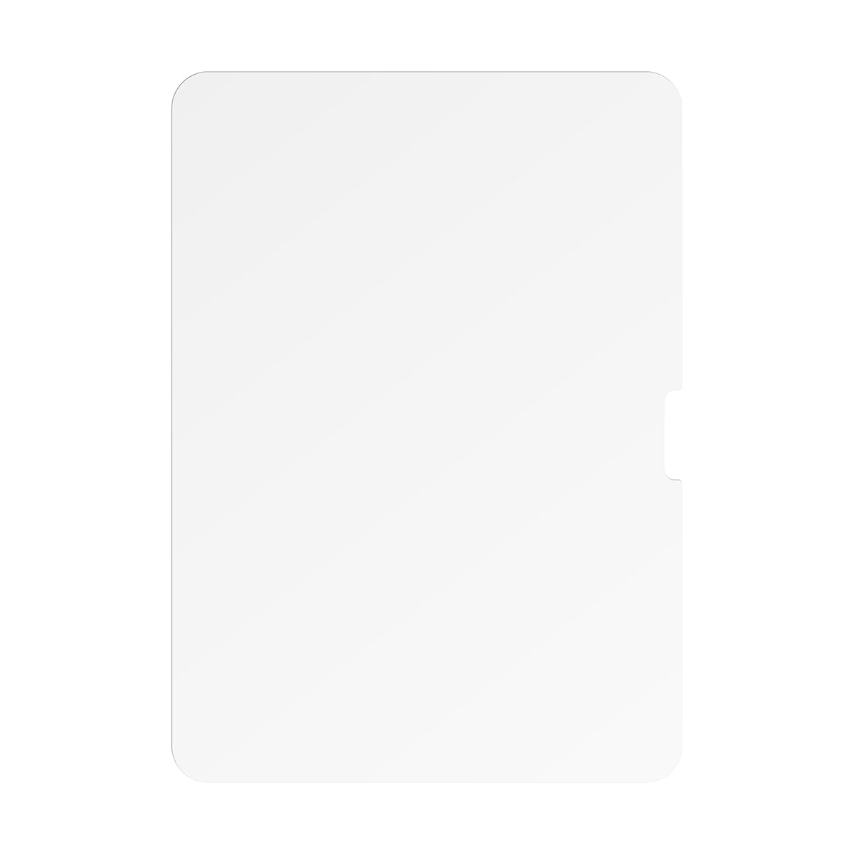 SAFE by PanzerGlass Verre de protection d'écran »Ultra-Wide Fit Screen Protector« für Apple iPad Air 11" (2025/2024) film de protection d'écran, film protecteur, protection d'écran, résistant aux rayures et aux chocs