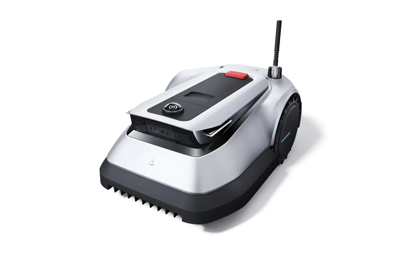 Ecovacs Goat G1-2000 Tagliaerba robotizzato Batteria Nero