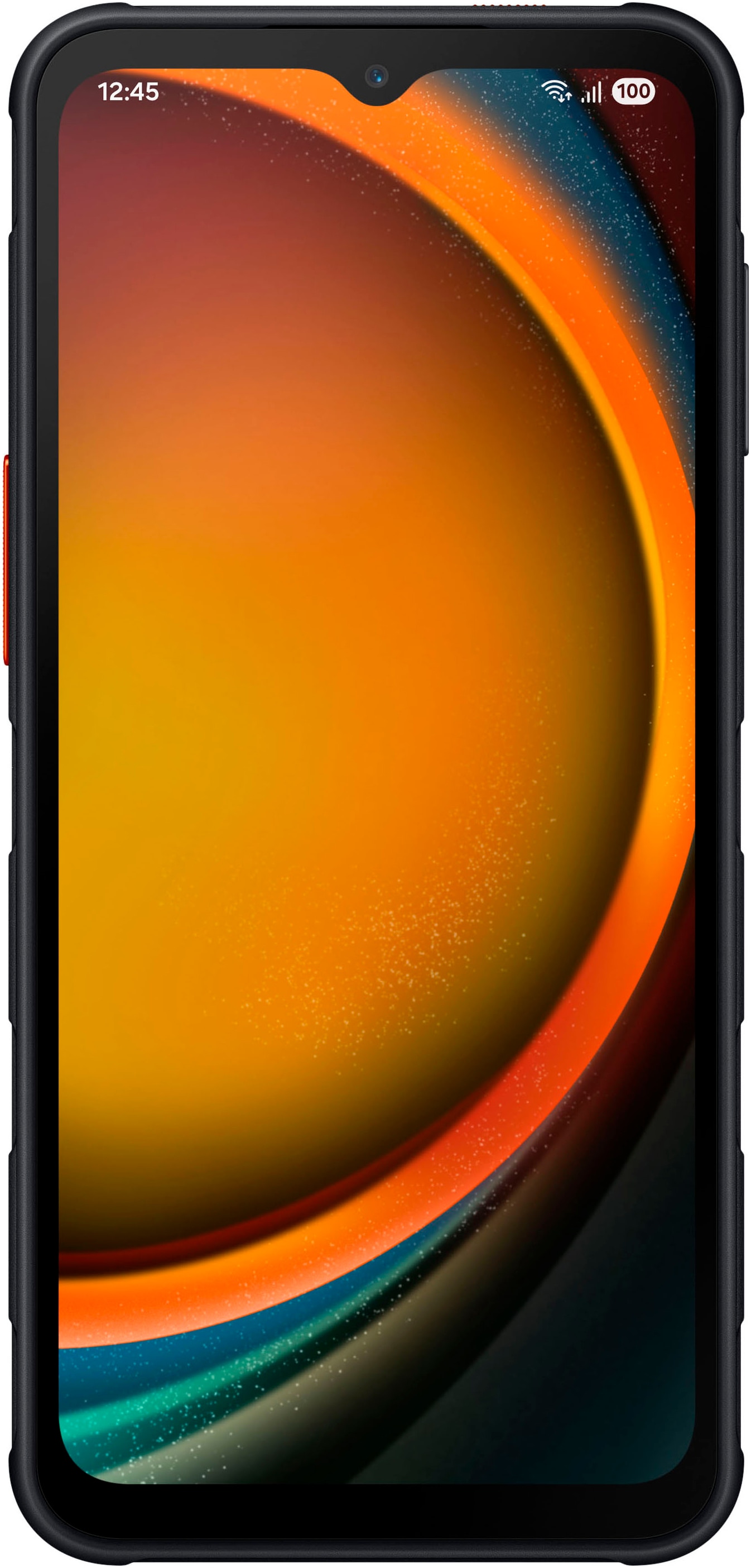 Image of Samsung Smartphone "Galaxy XCover7 Pro (Enterprise Edition)" schwarz