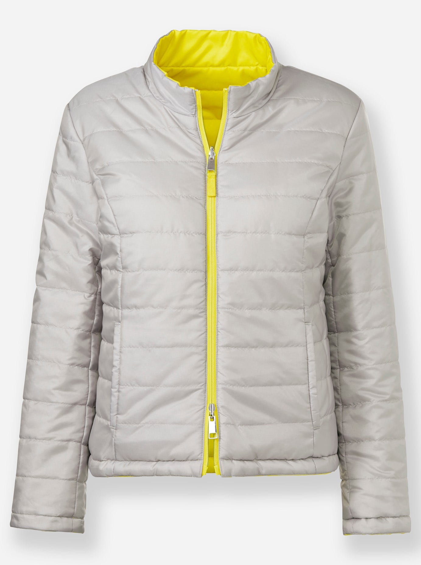 heine Wendejacke, ohne Kapuze