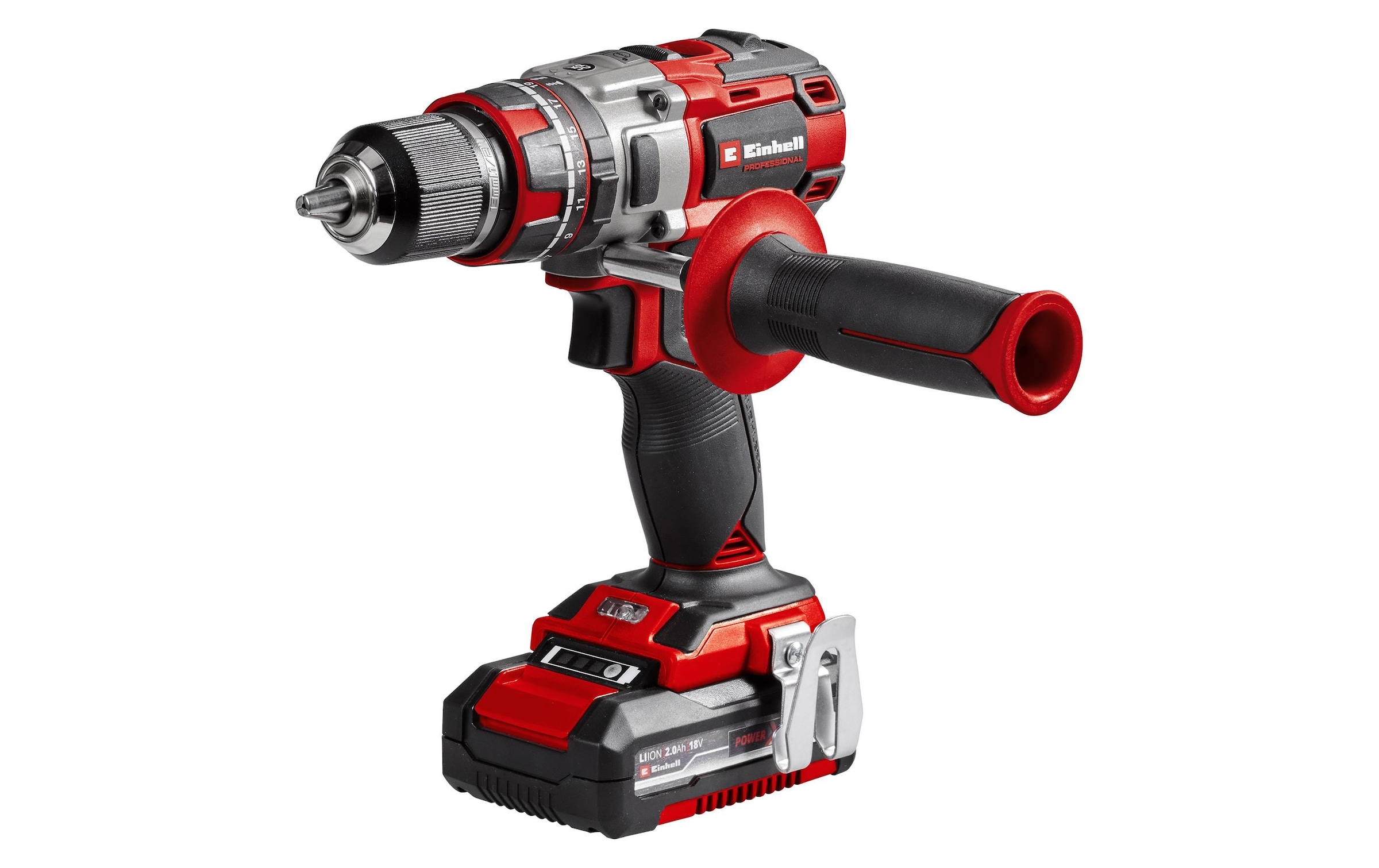   Visseuse à choc sans fil »Einhell Professional TP-CD 18/80 Li-i BL«