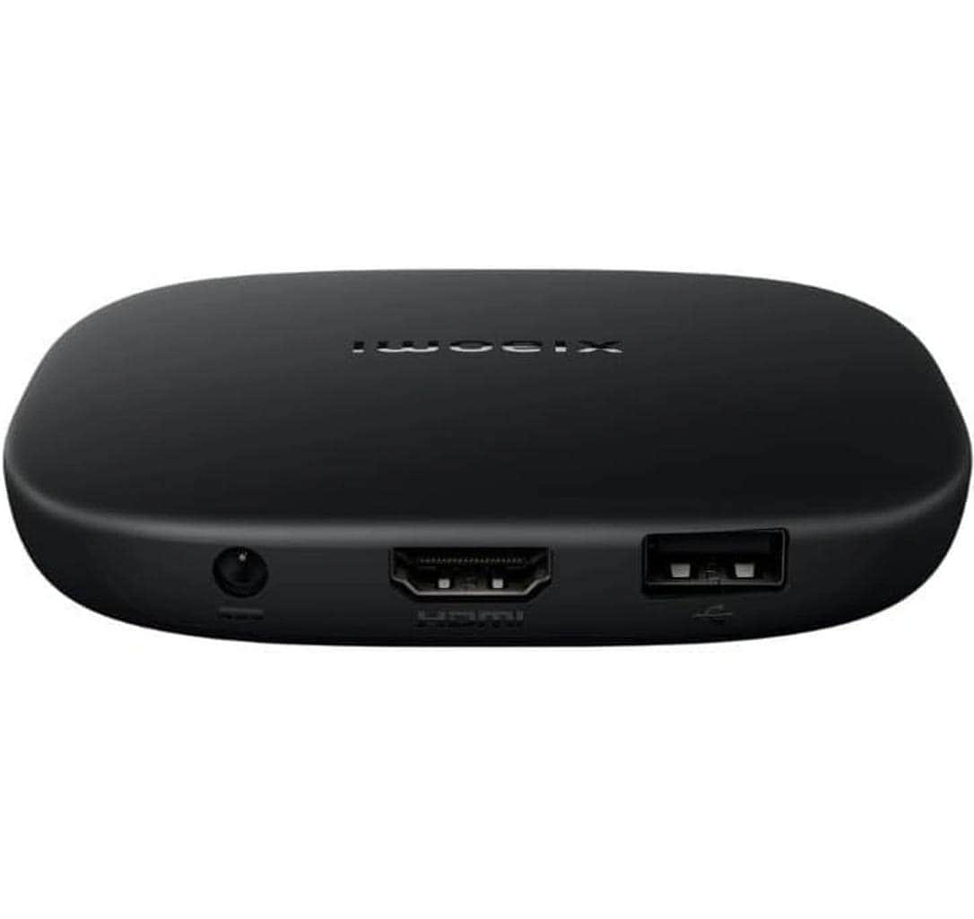 Xiaomi Streaming-Box »Mediaplayer / IPTV Player TV Box S 3rd Gen EU«