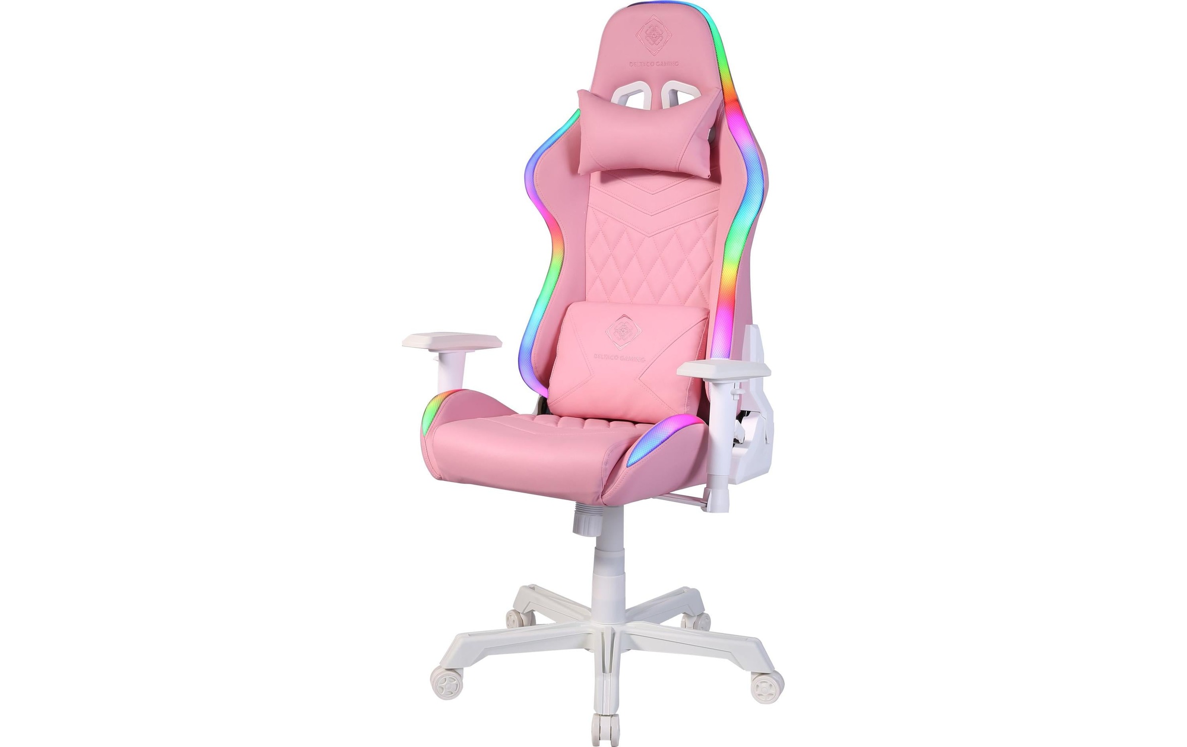 Gaming-Stuhl »PCH90 Pink«