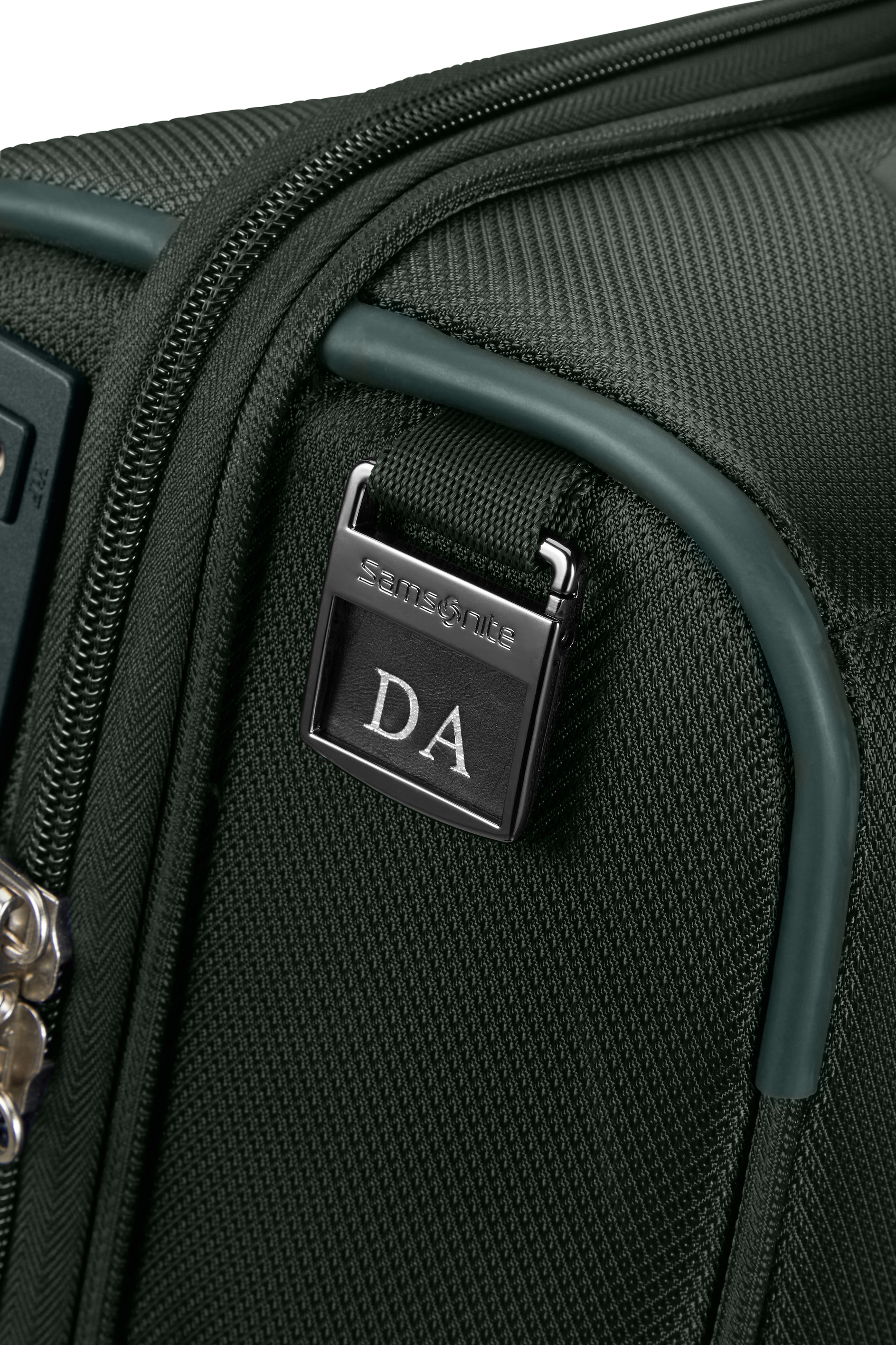 Samsonite Weichgepäck-Trolley »RESPARK exp, verschiedene Grössen und Farben«, 4 Rollen, Reisekoffer Aufgabegepäck Reisegepäck mit Volumenerweiterung