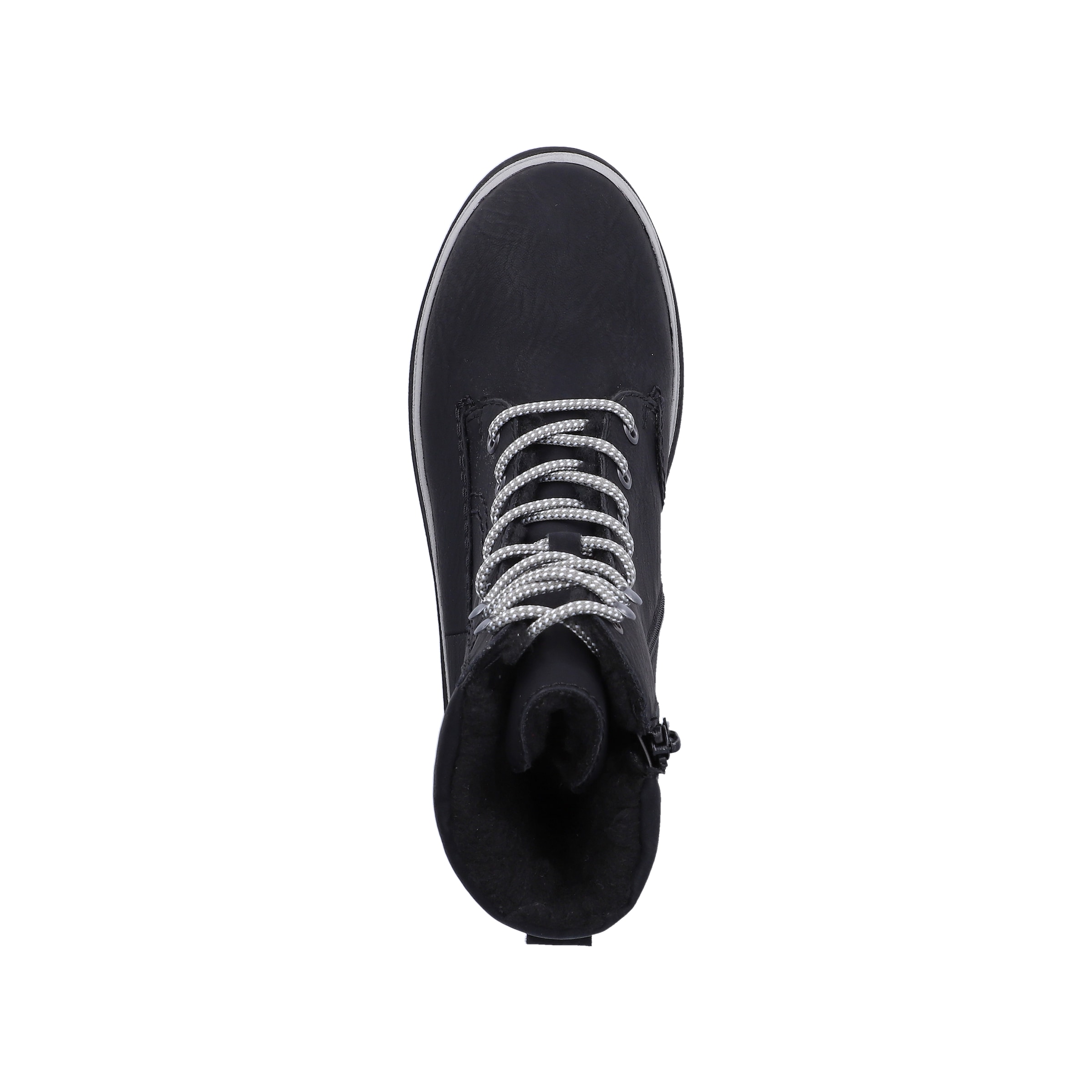 Rieker Winterstiefelette  Plateauboots, Winterboots, Stiefelette mit riekerTEX-Membran