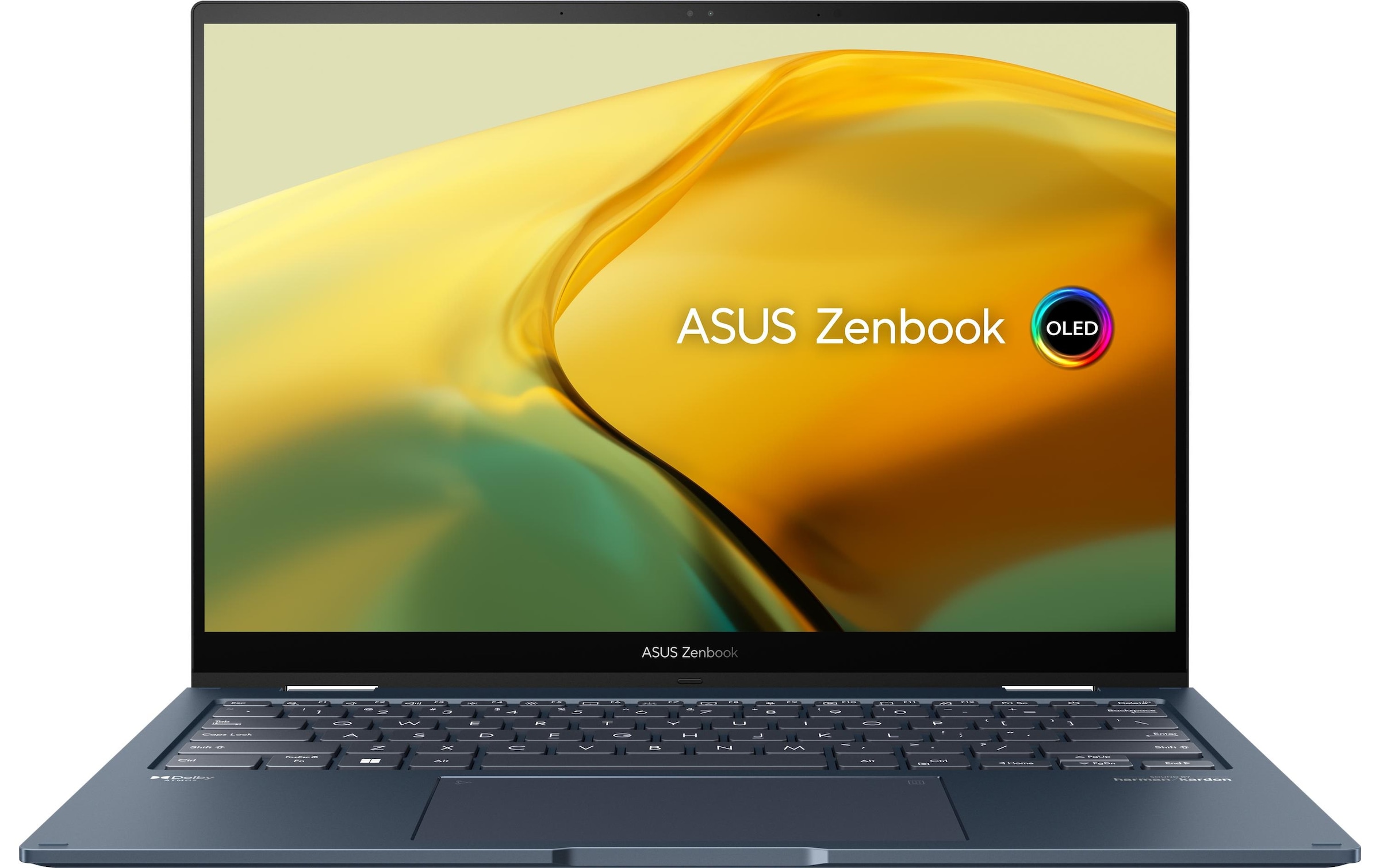 Asus Convertible Notebook »ASUS UP3404VA-KN058W, i7-1360P, W11H«, 35,42 cm, / 14 Zoll, Intel, Core i7, Iris Xe Graphics, 1000 GB SSD