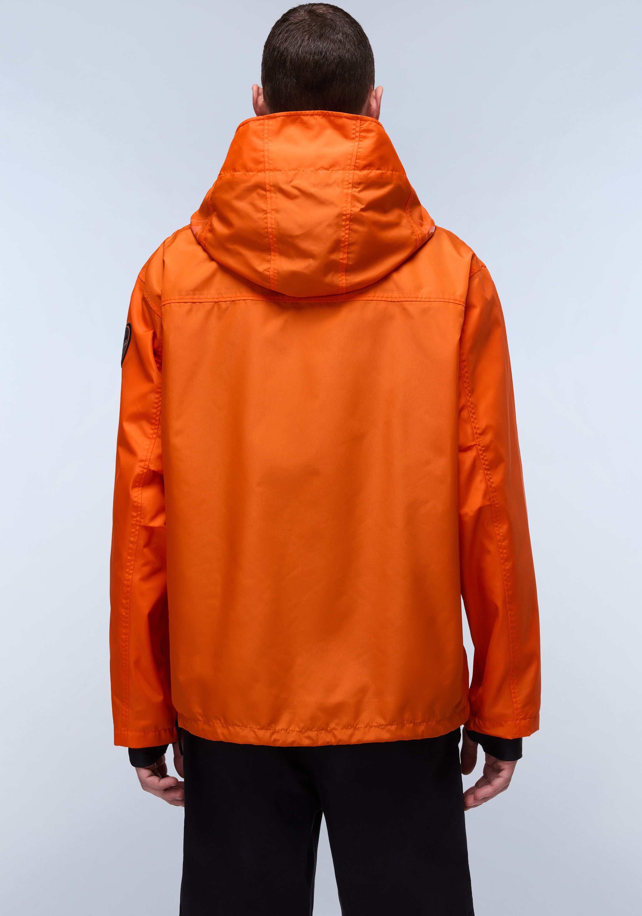 Napapijri Funktionsjacke »RAINFOREST NEXT SUM«, mit Kapuze, Mit Rundhalsausschnitt; mit Kapuze