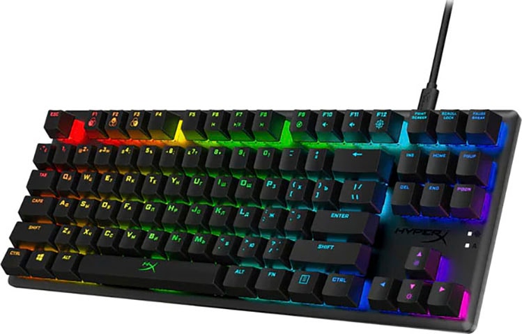 Gaming-Tastatur »Alloy Origins Core«, (USB-Anschluss-Fn-Tasten-Gaming-Modus)