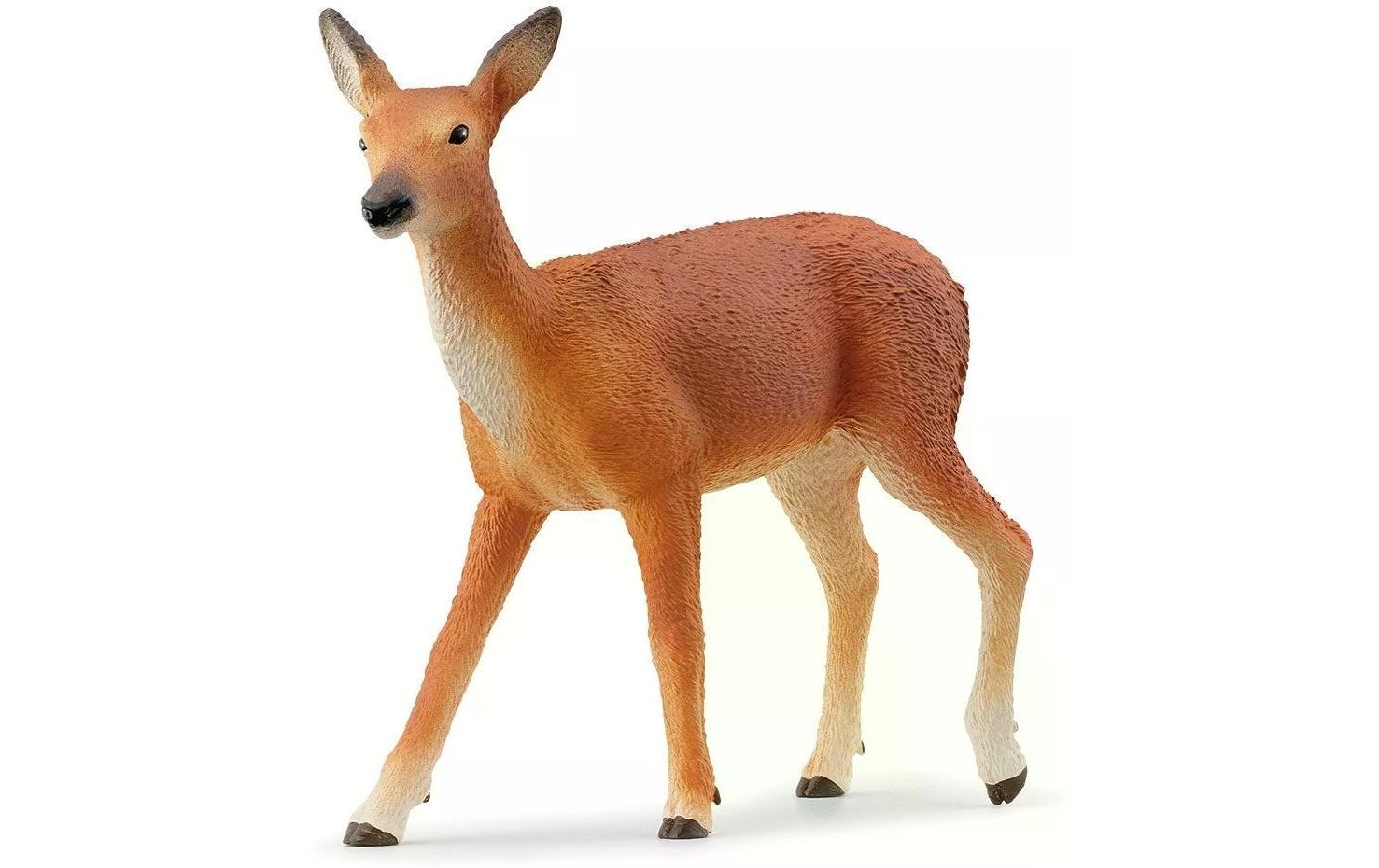 Schleich® Spielwelt »Farm World Fütterung der Waldtiere«