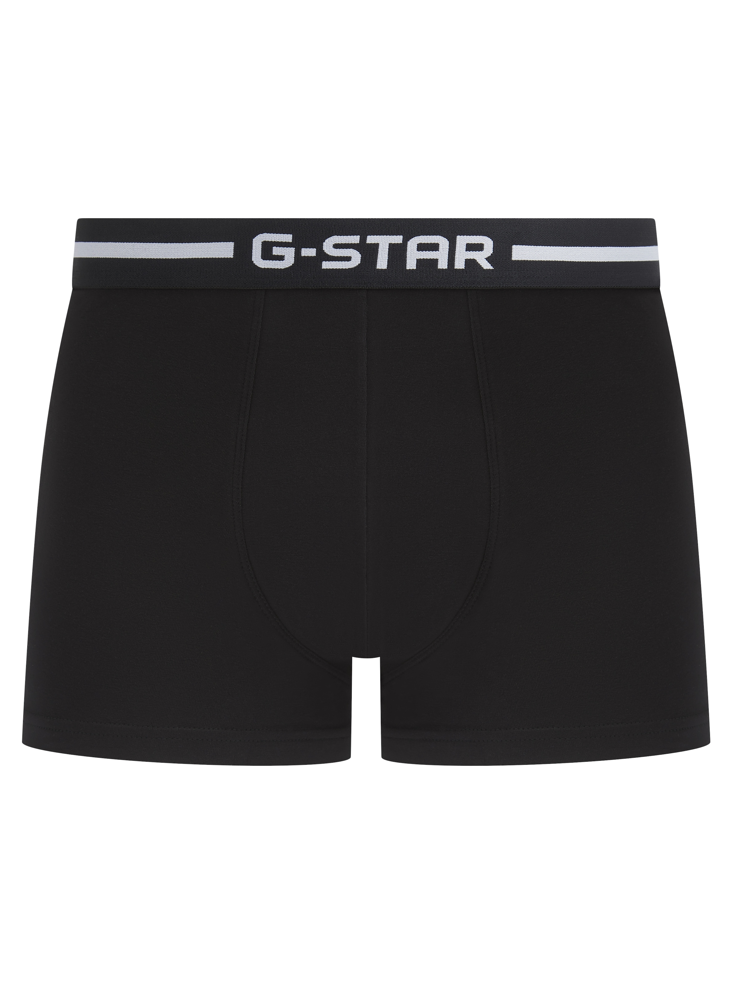 G-STAR Boxers »ACRE, 3 PACK TRUNKS« Paquet, 3 cuis avec ceinture logo