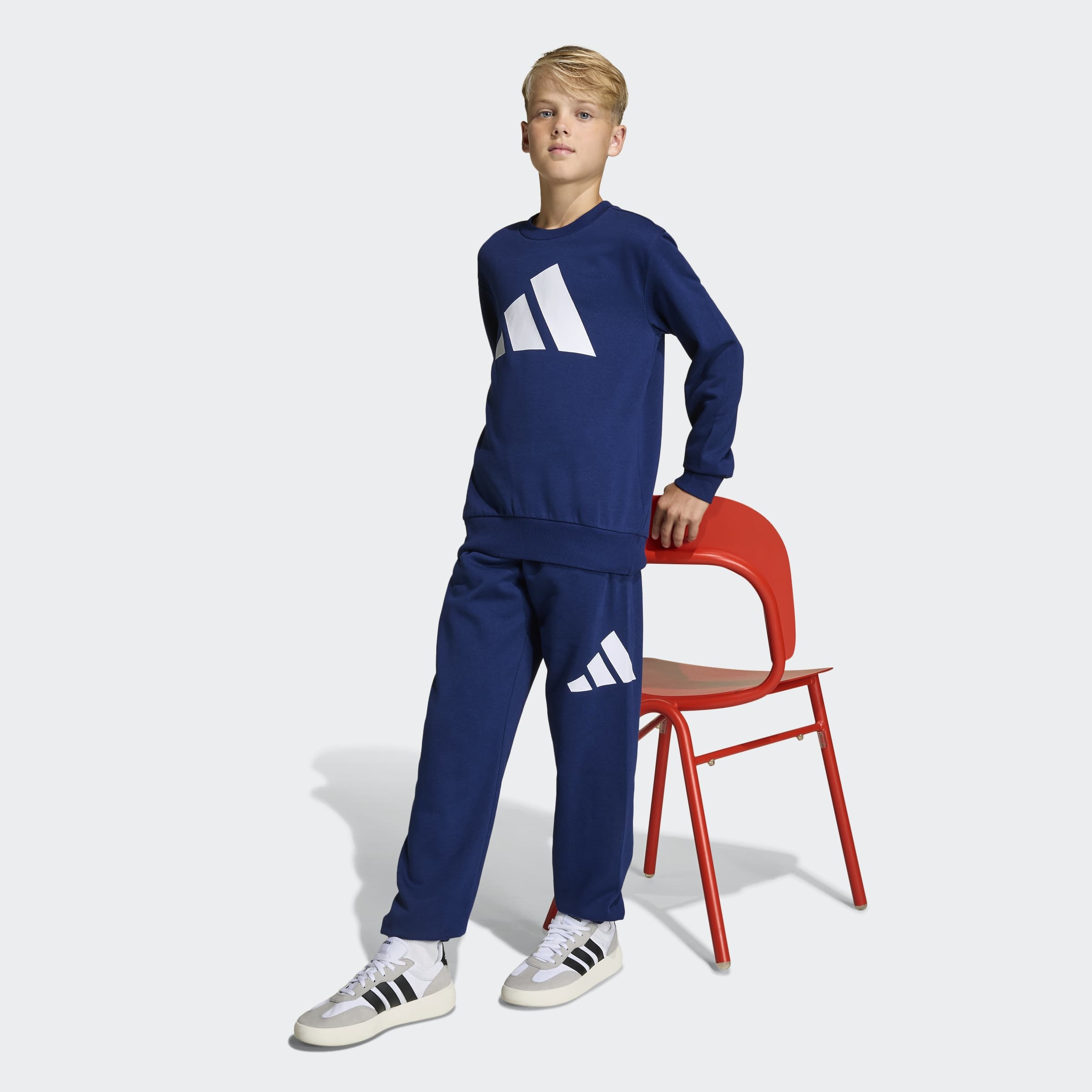adidas Sportswear Combinaison d'entraînement »ESSENTIALS KIDS« 2 pièces