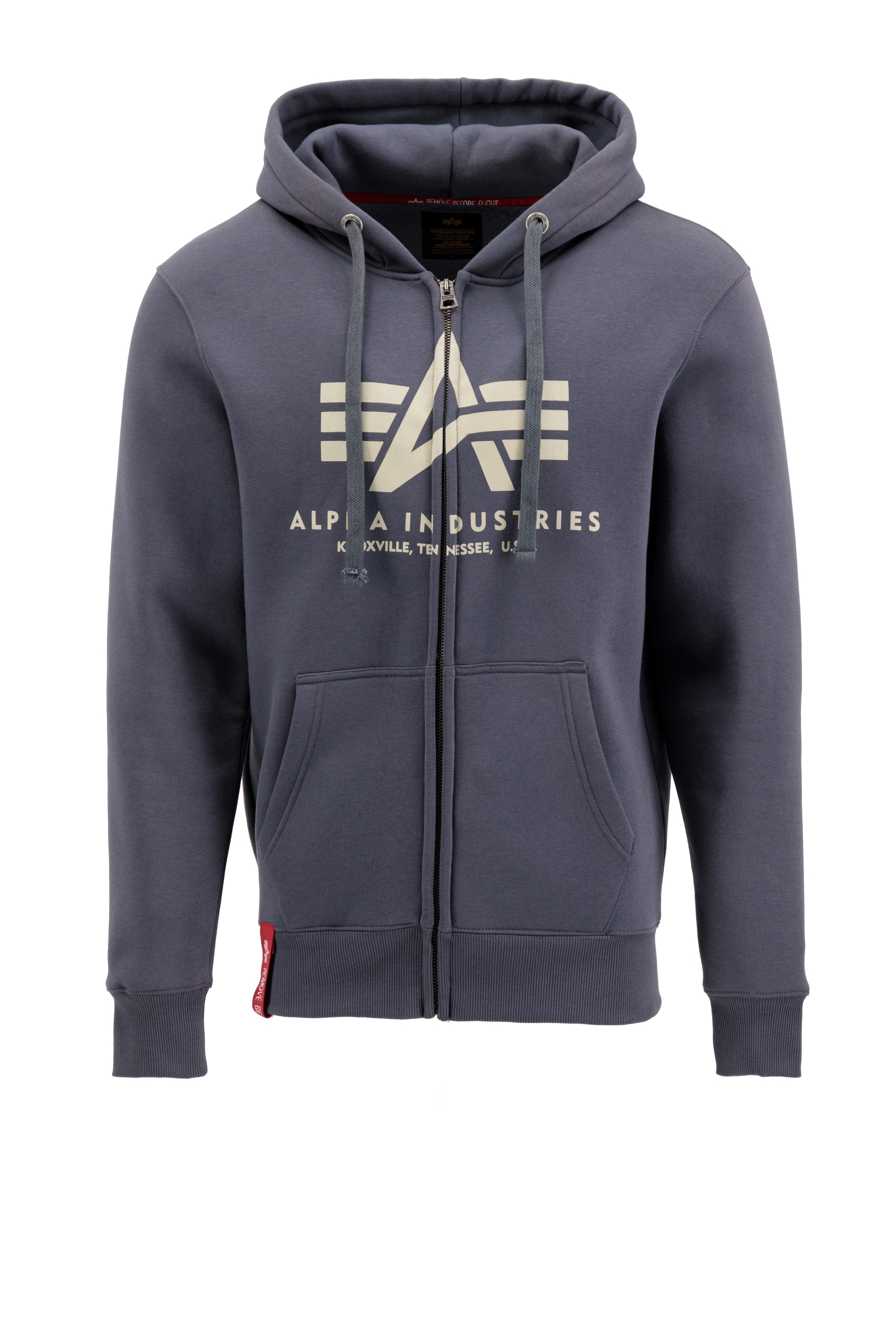 Alpha Industries Hoodie »Basic Zip Hoodie BL«