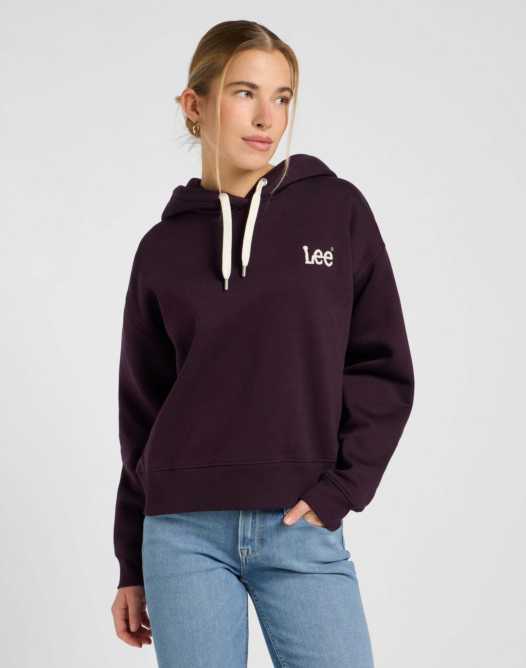 Lee® Kapuzenpullover »Lee Kapuzenpullover Essential Hoodie«