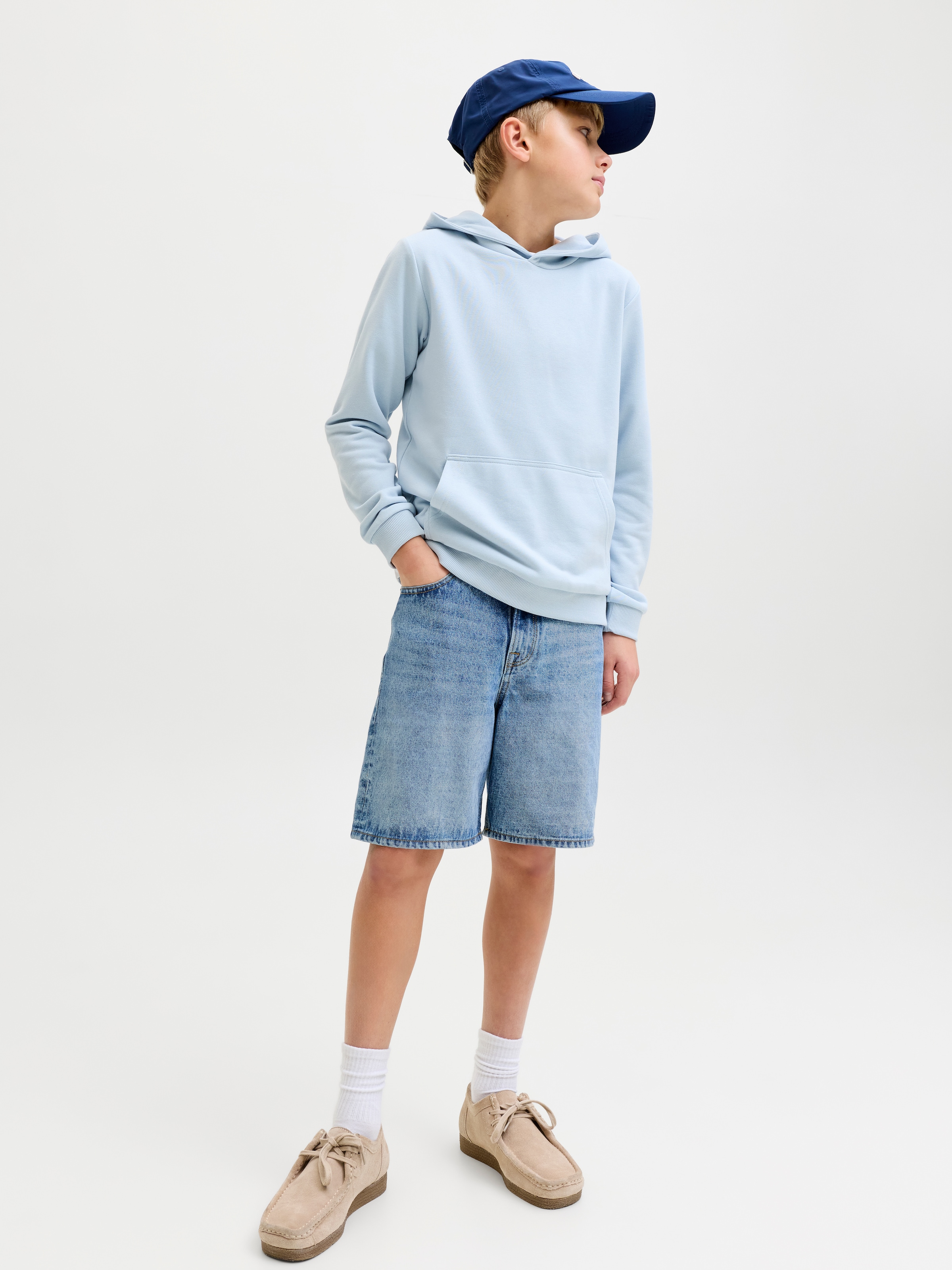 Jack & Jones Junior Short »JJITONY JJORIGINAL SHORTS AKM 111 JNR«