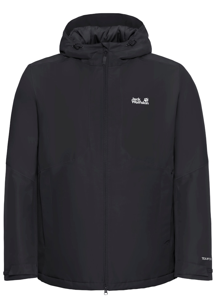 Jack Wolfskin Veste d'hiver »STONETRAIL 2L INS JKT M« pour randonnée et mode outdoor, style sportif, en polyester