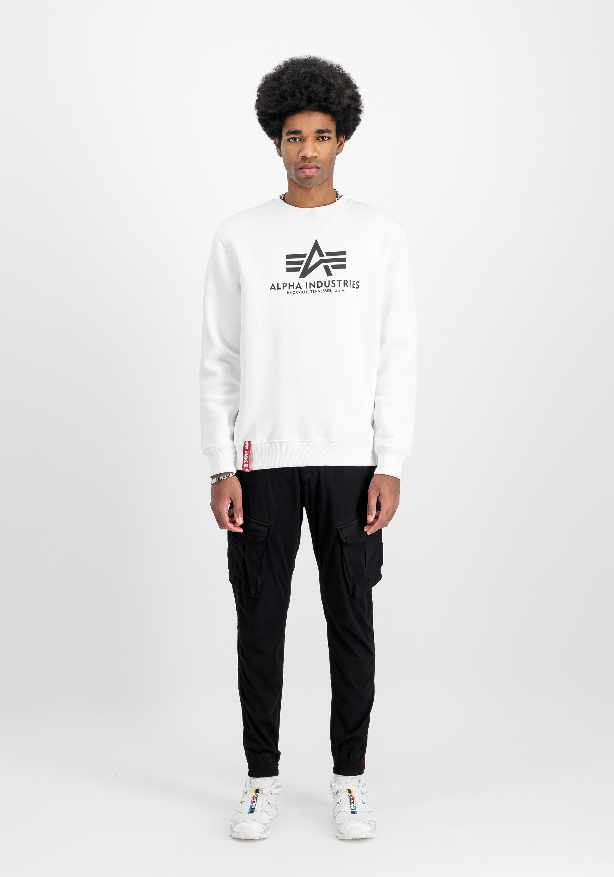 Alpha Industries Pantalon cargo »Spy Pant«