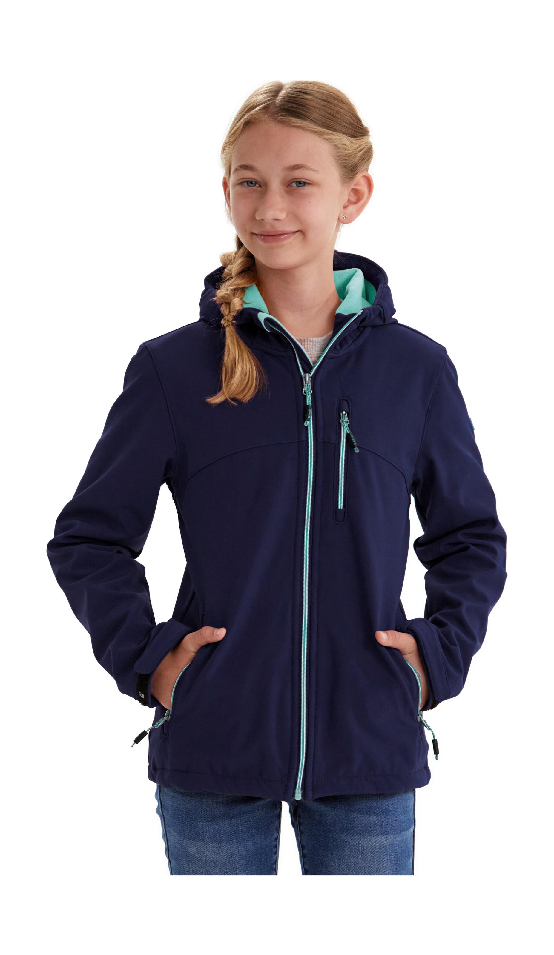 Softshelljacke »Girls Softshelljacke«