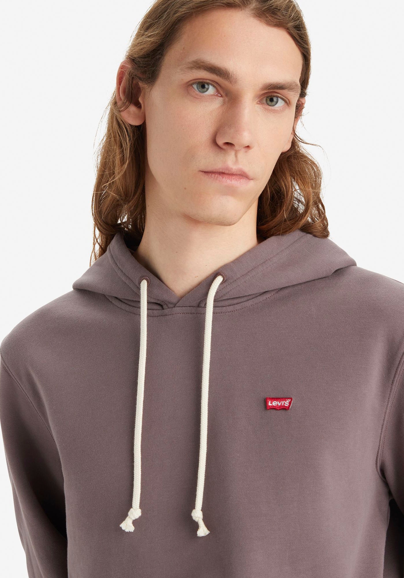 Levi's® Kapuzensweatshirt »NEW ORIGINAL HOODIE«, mit kleinem Batwing-Logo