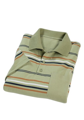 Classic Poloshirt »Poloshirt«, (1 tlg.) kaufen