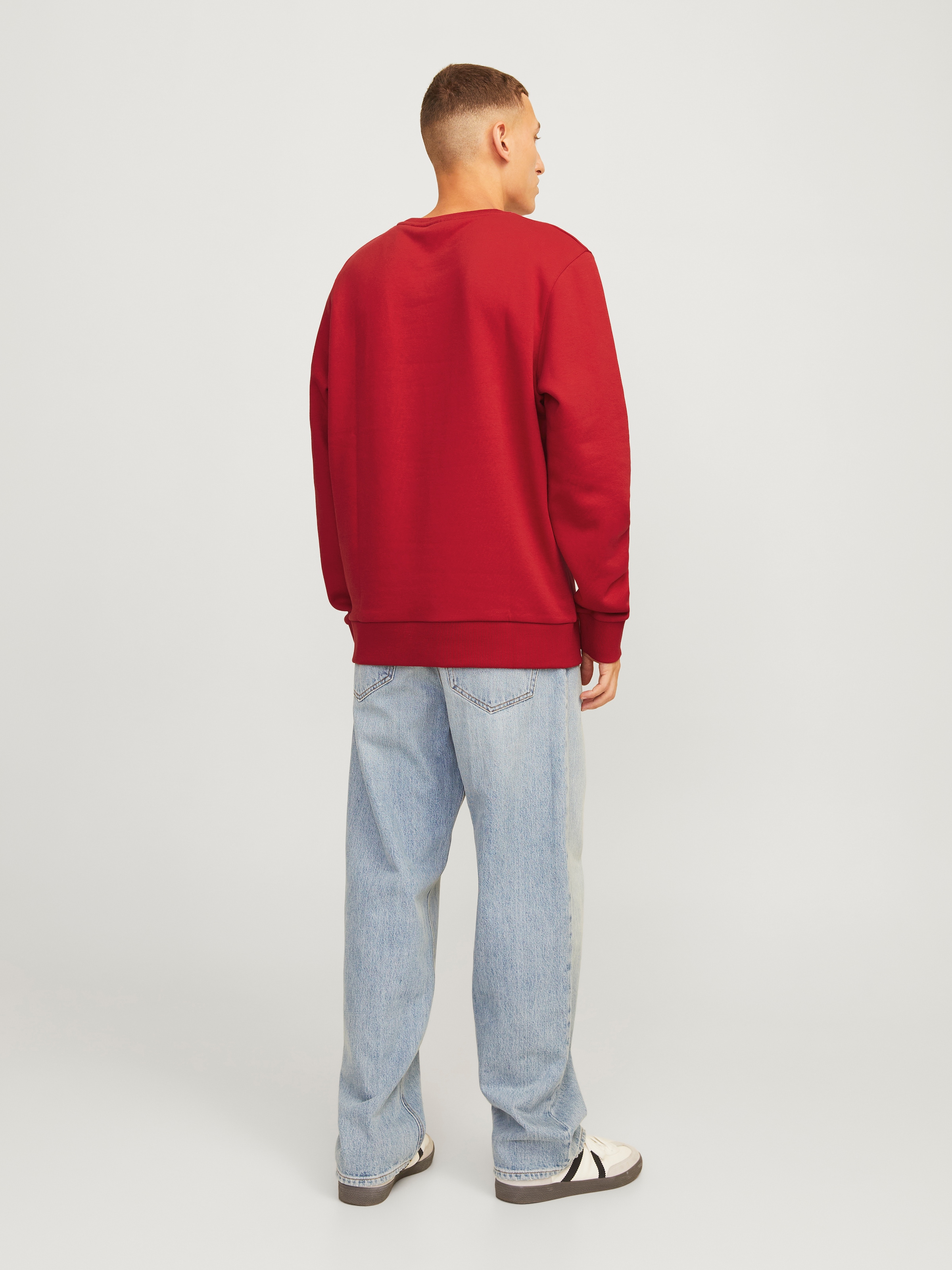 Jack & Jones »JJXMAS JOLLY SWEAT CREW NECK«
