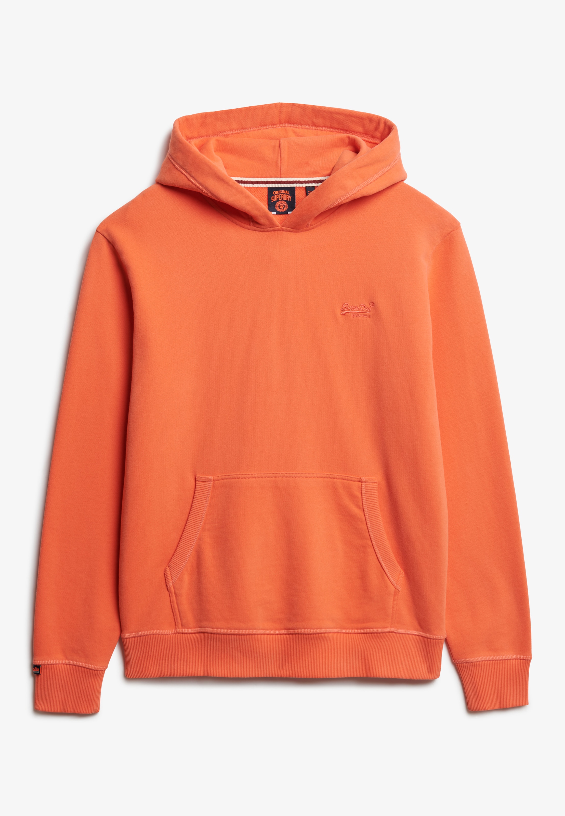 Superdry Kapuzensweatshirt »ESSENTIAL LOGO HOODIE HB«