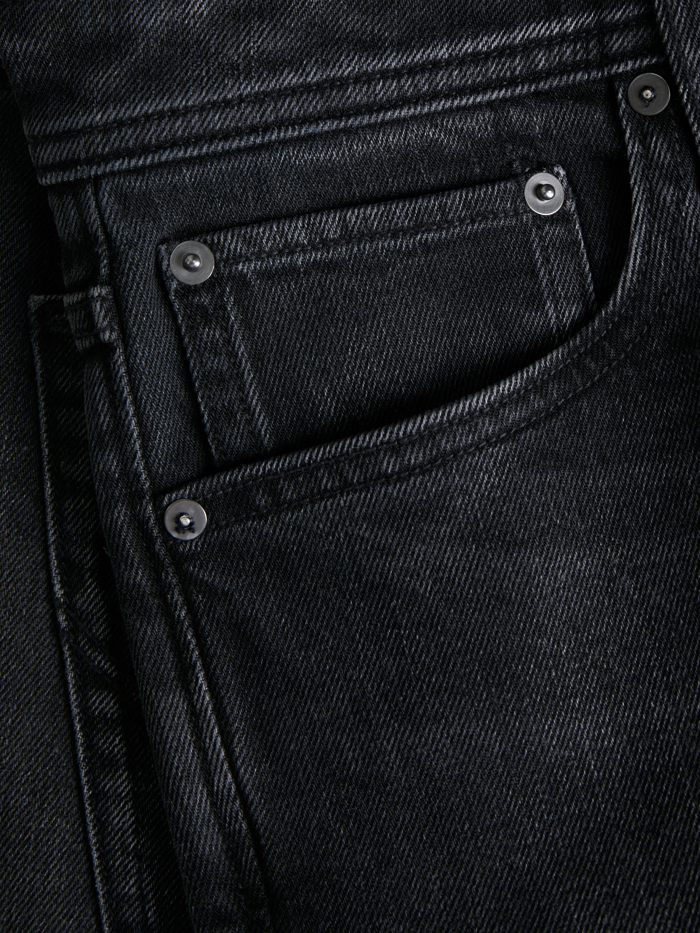 Jack & Jones Regular-fit-Jeans »JJICLARK JJORIGINAL AM NOOS«