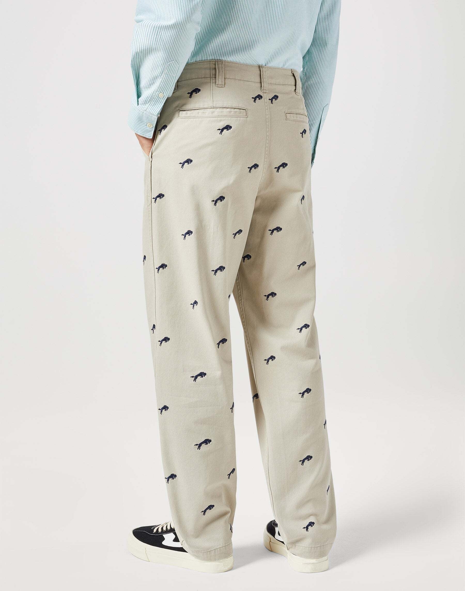 Wrangler Stoffhose »Wrangler Hosen Pant«