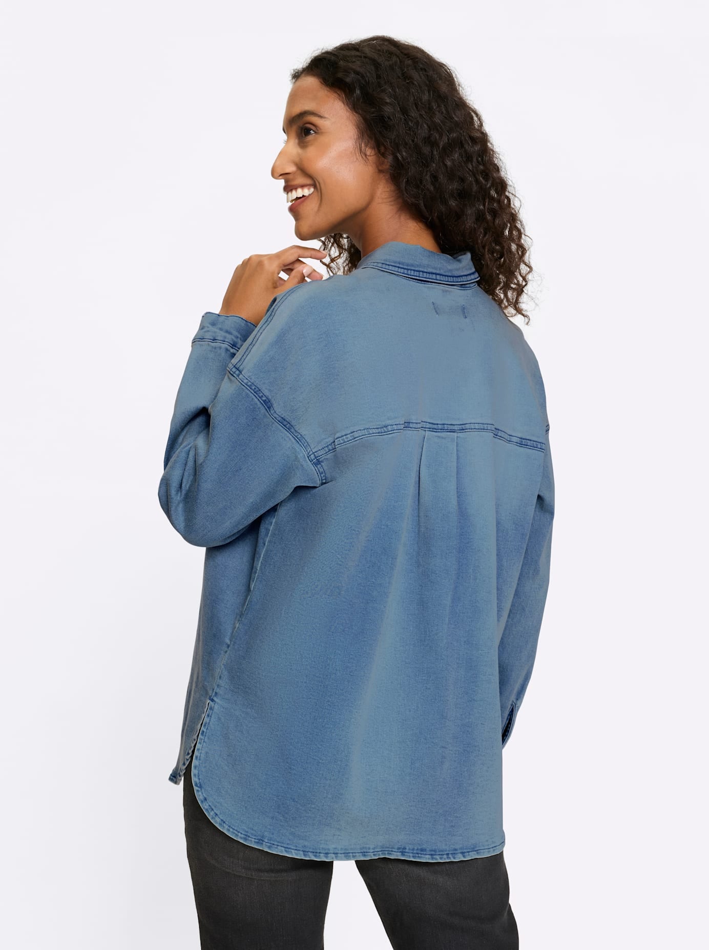 heine Blouse en jean