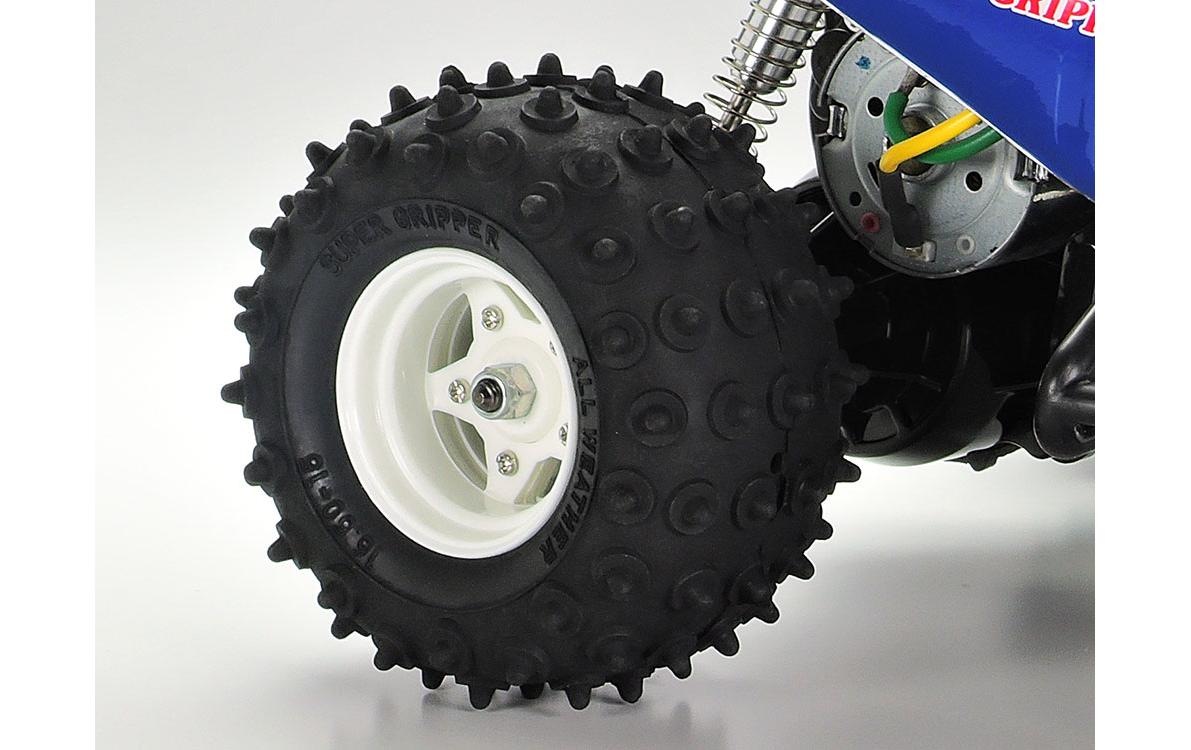 Tamiya RC-Buggy »Super Storm Dragon 2WD Bausatz«