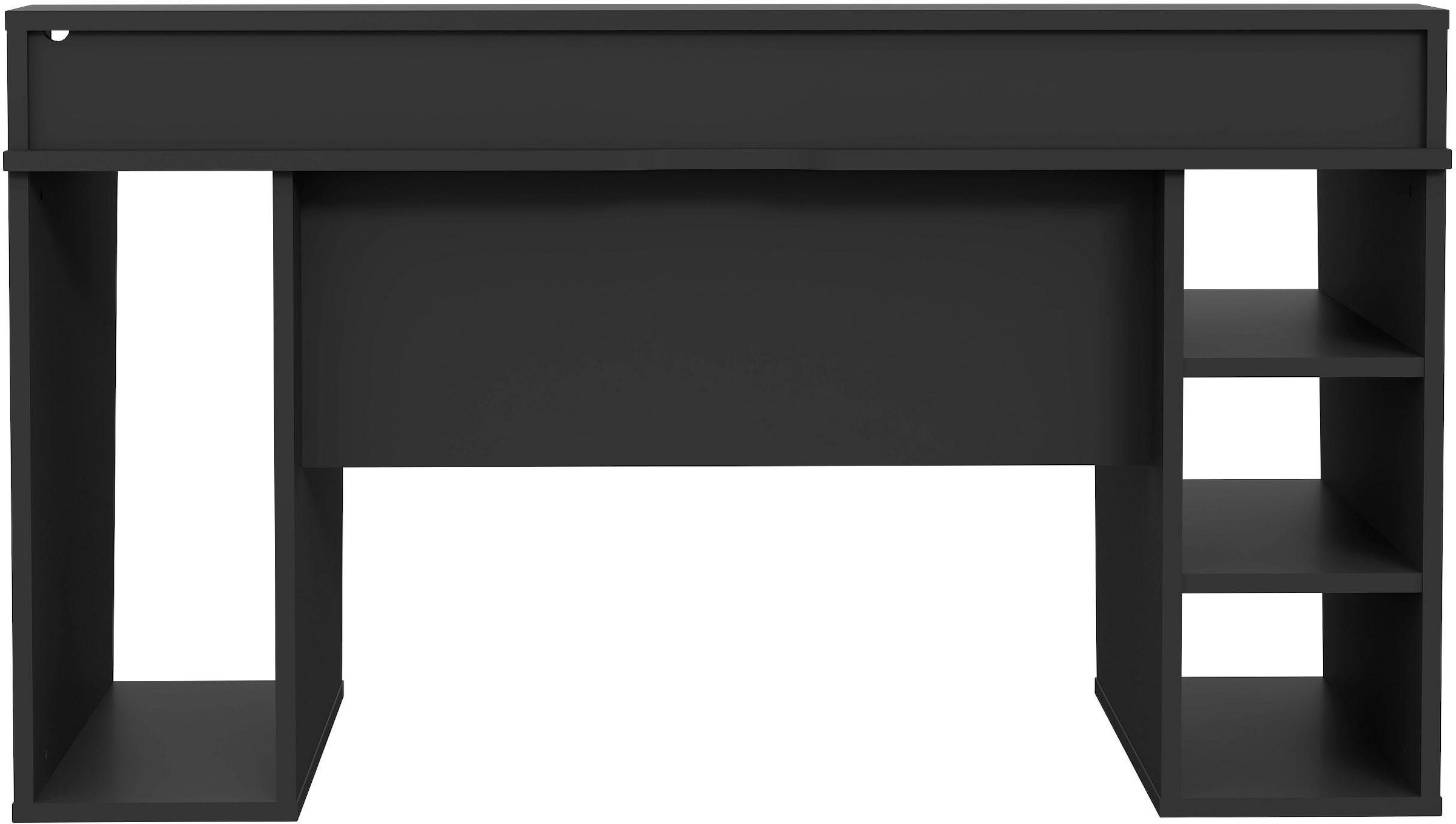 FORTE Gamingtisch »Tezaur« wahlweise mit RGB-Beleuchtung