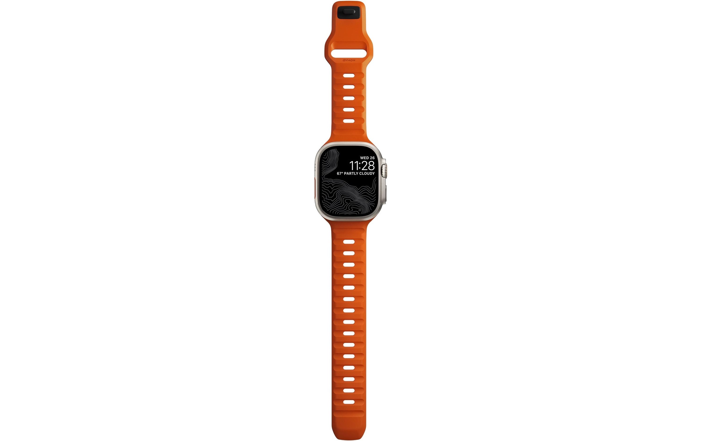 Nomad Smartwatch-Armband »Sport Band Ultra Apple Watch«