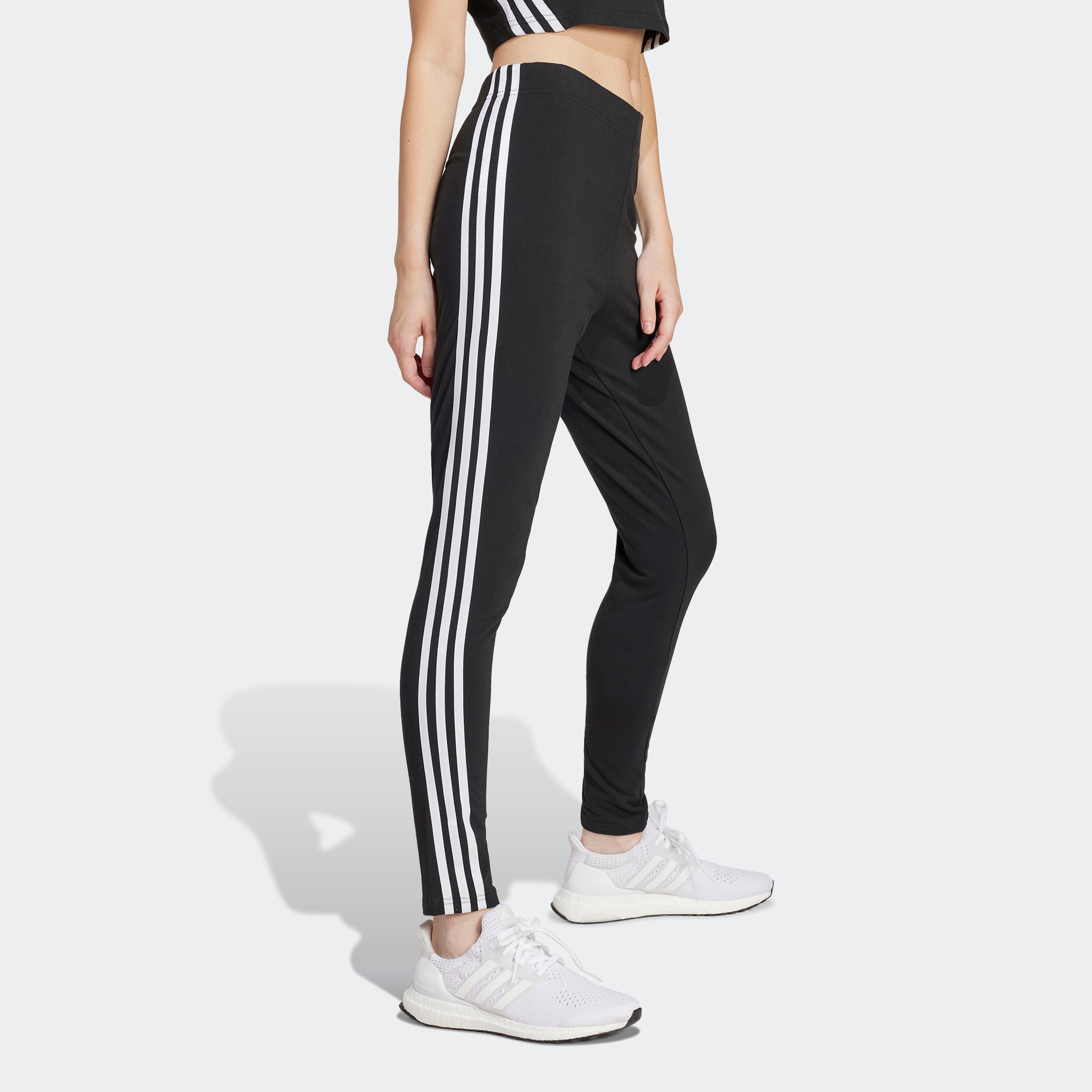 adidas Sportswear Leggings »W FI 3S LEGGING«, (1 tlg.)