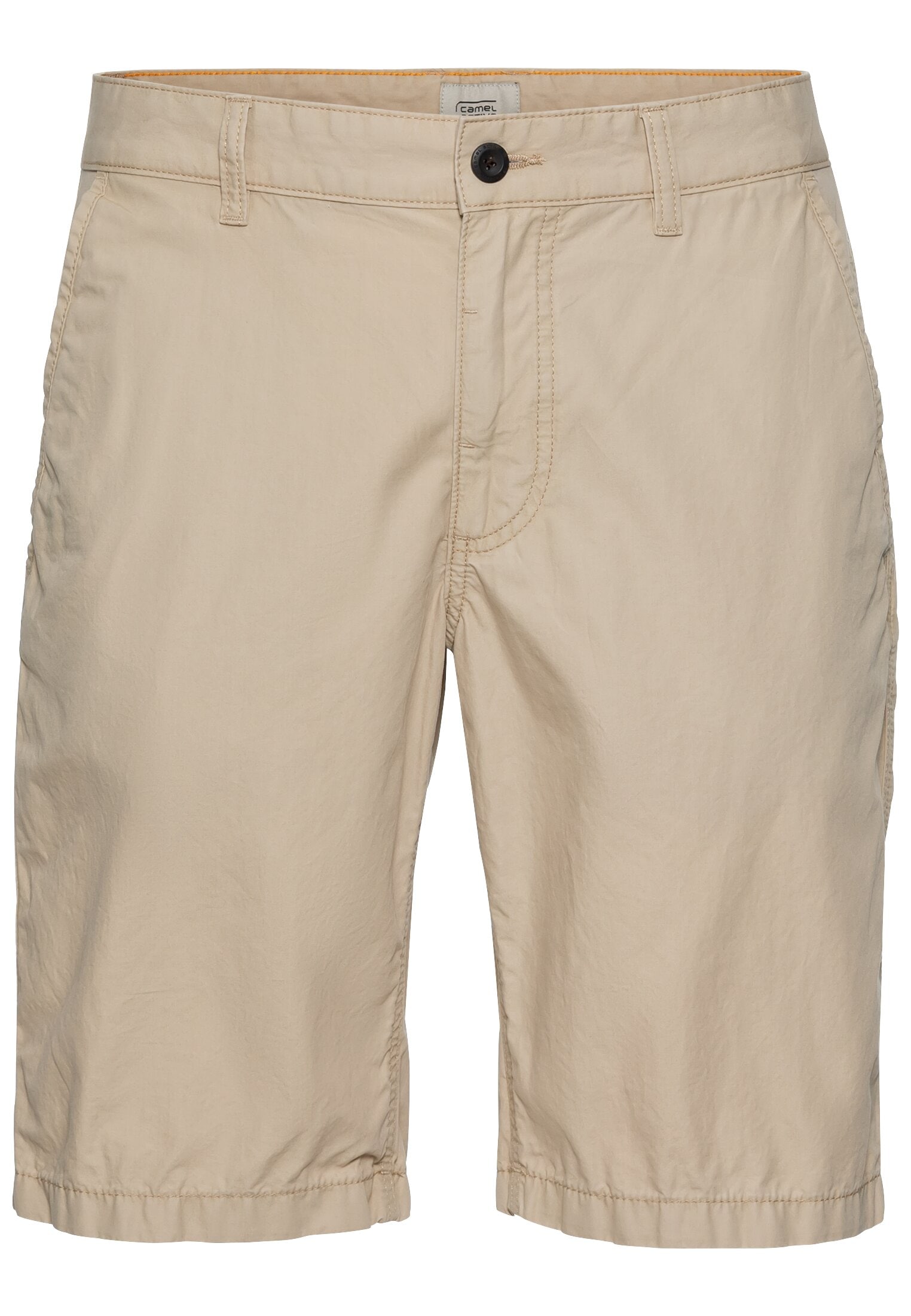 camel active Bermudas, aus pflegeleichter Baumwolle