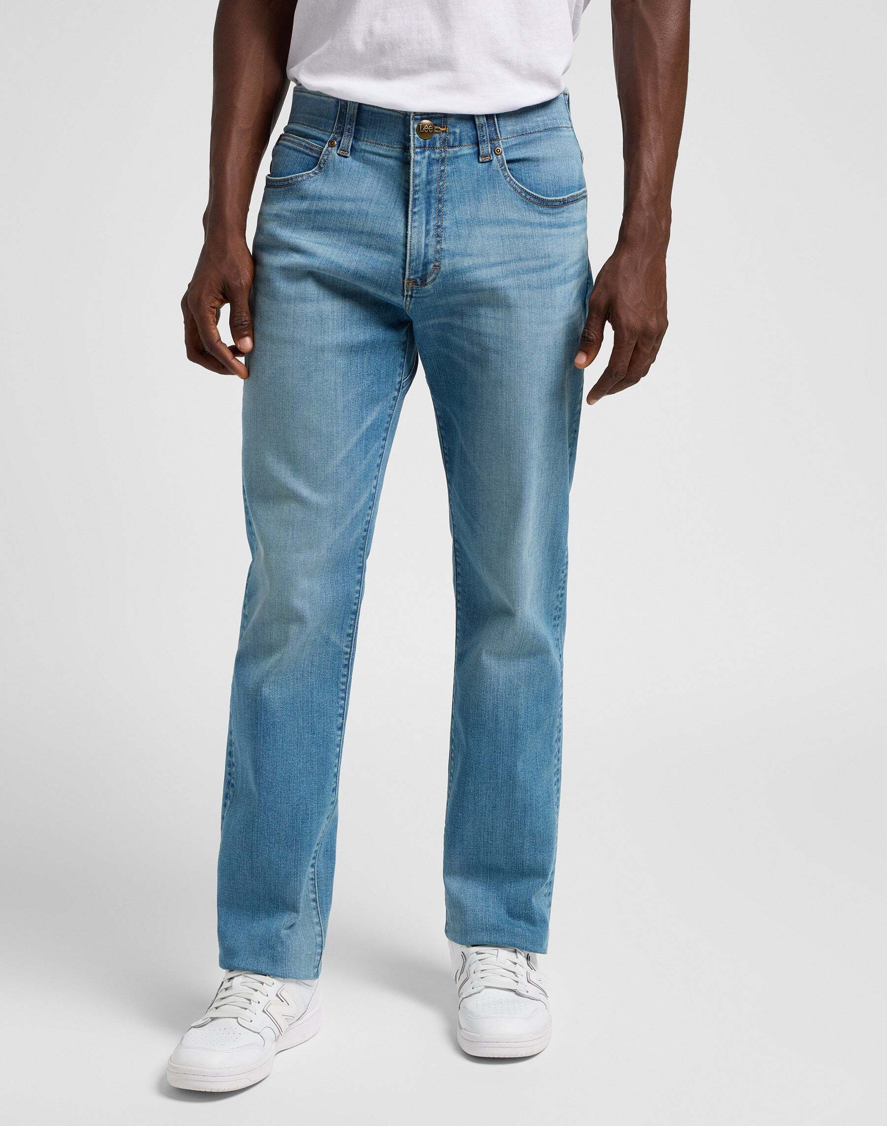 Regular-fit-Jeans »LEE Jeans Straight Fit XM«