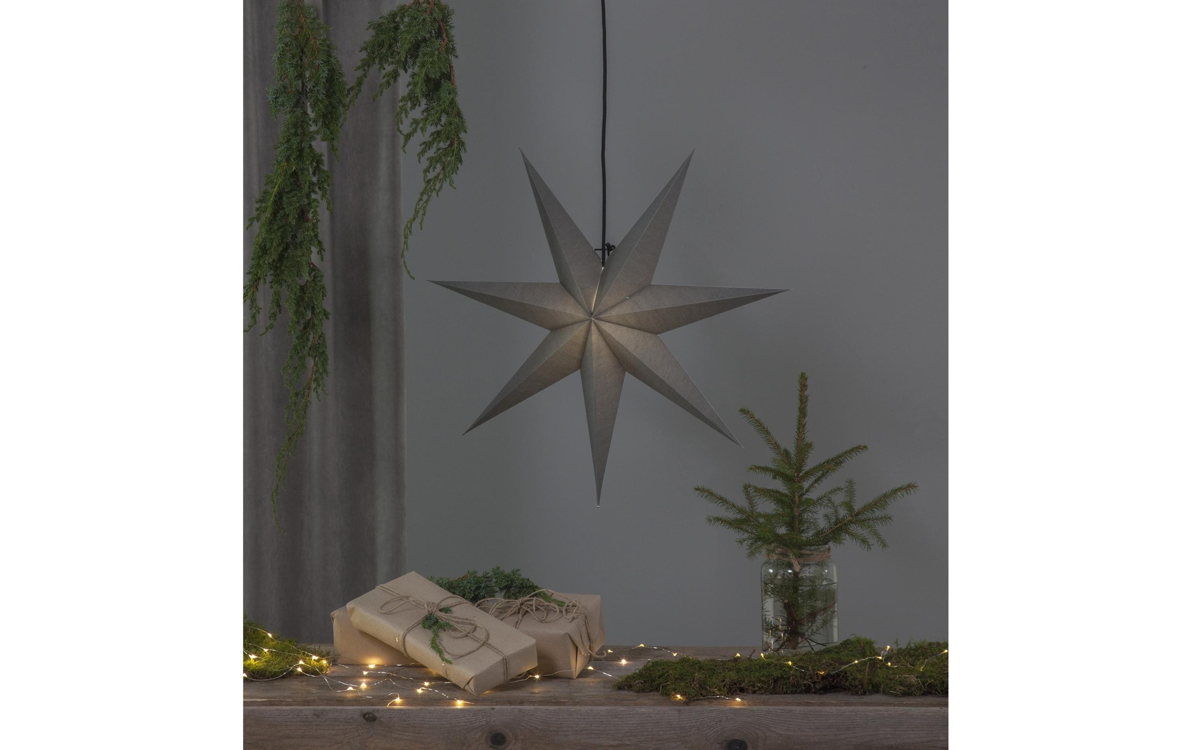 Parforce Traditional Hunting LED Dekofigur »LED-Stern Ozen 70 cm« E14