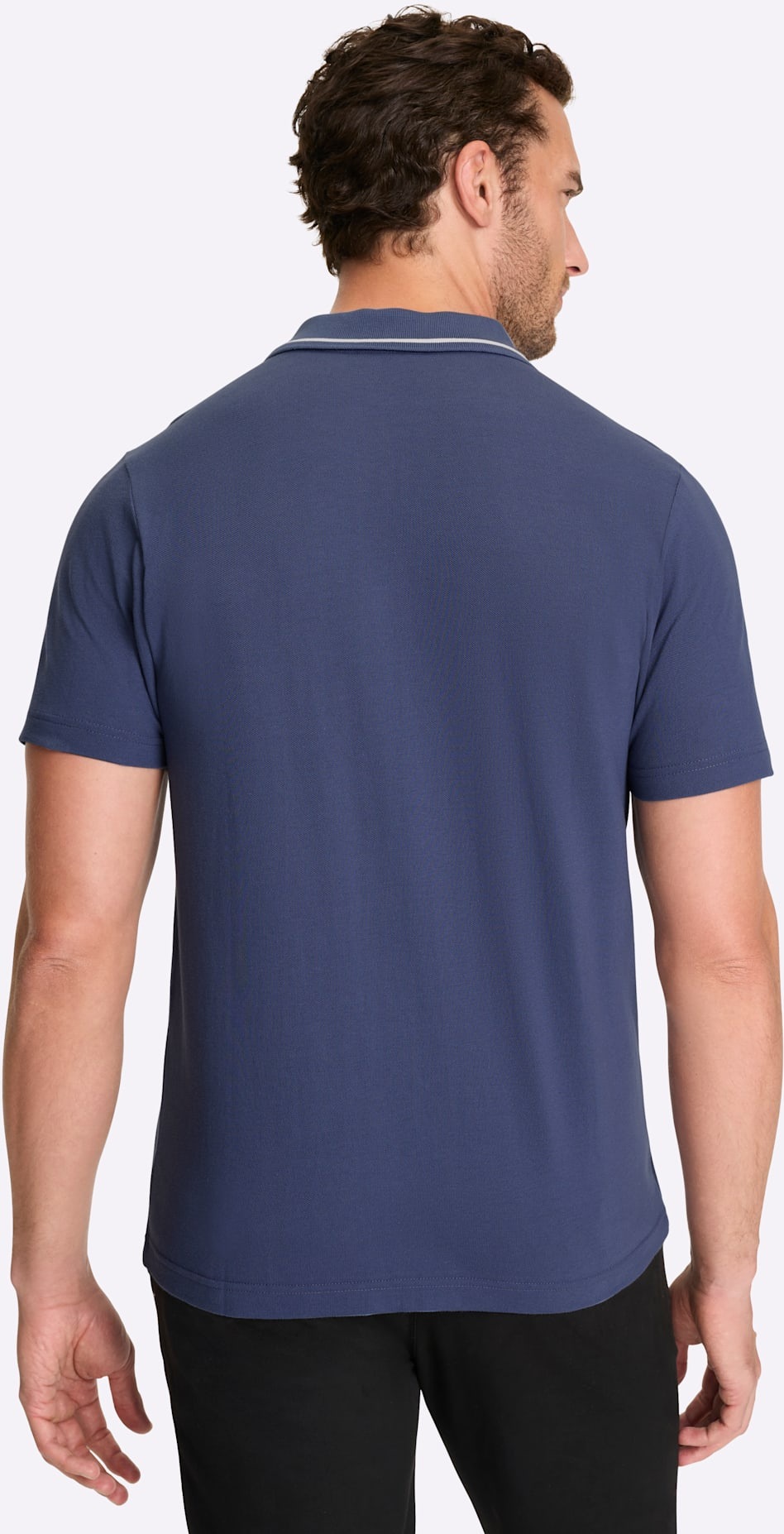 Catamaran Kurzarmshirt »Kurzarm-Poloshirt« 1 tlg.