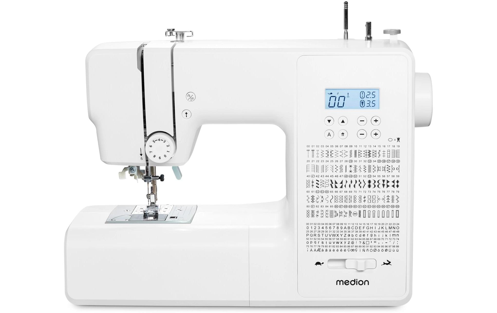 Medion® Nähmaschine »Medion Life SD36«