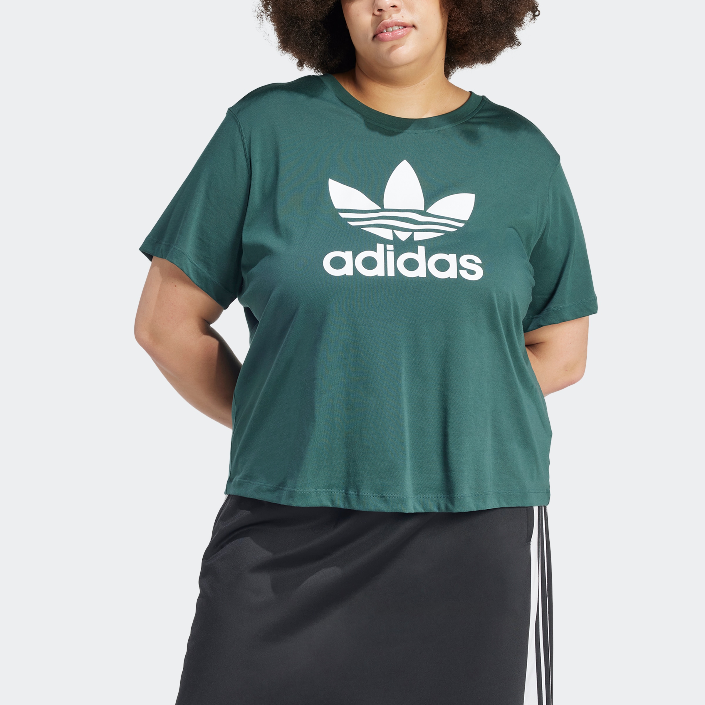 adidas Originals T-Shirt »TRFL TEE BOXY«