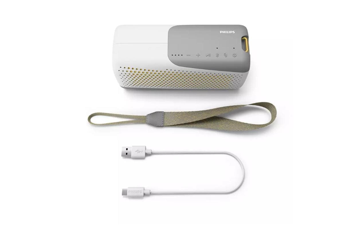Philips Bluetooth-Speaker »Speaker TAS4807W«