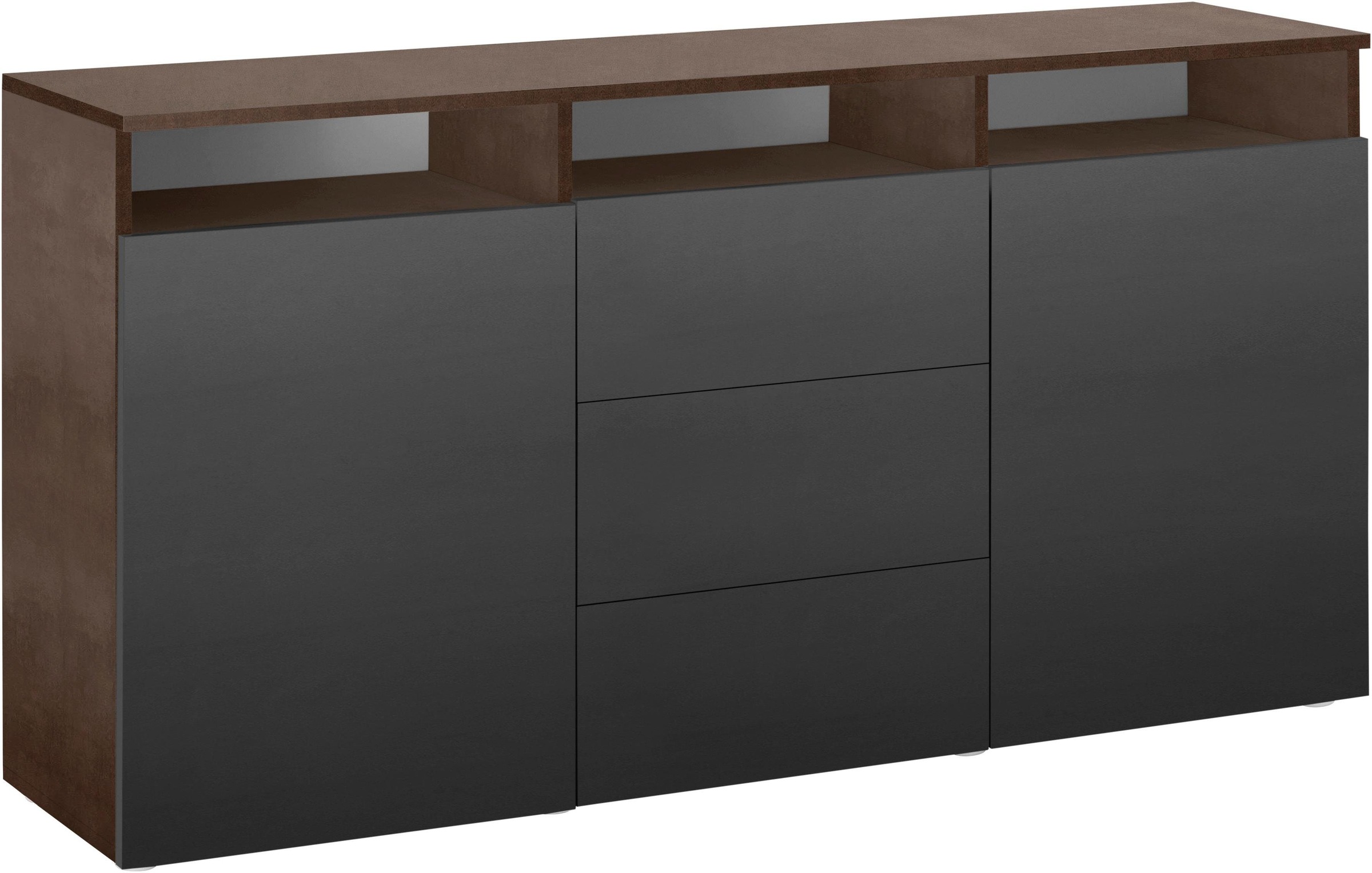 borchardt Möbel Sideboard »Melbourne«, Breite 139 cm jetzt